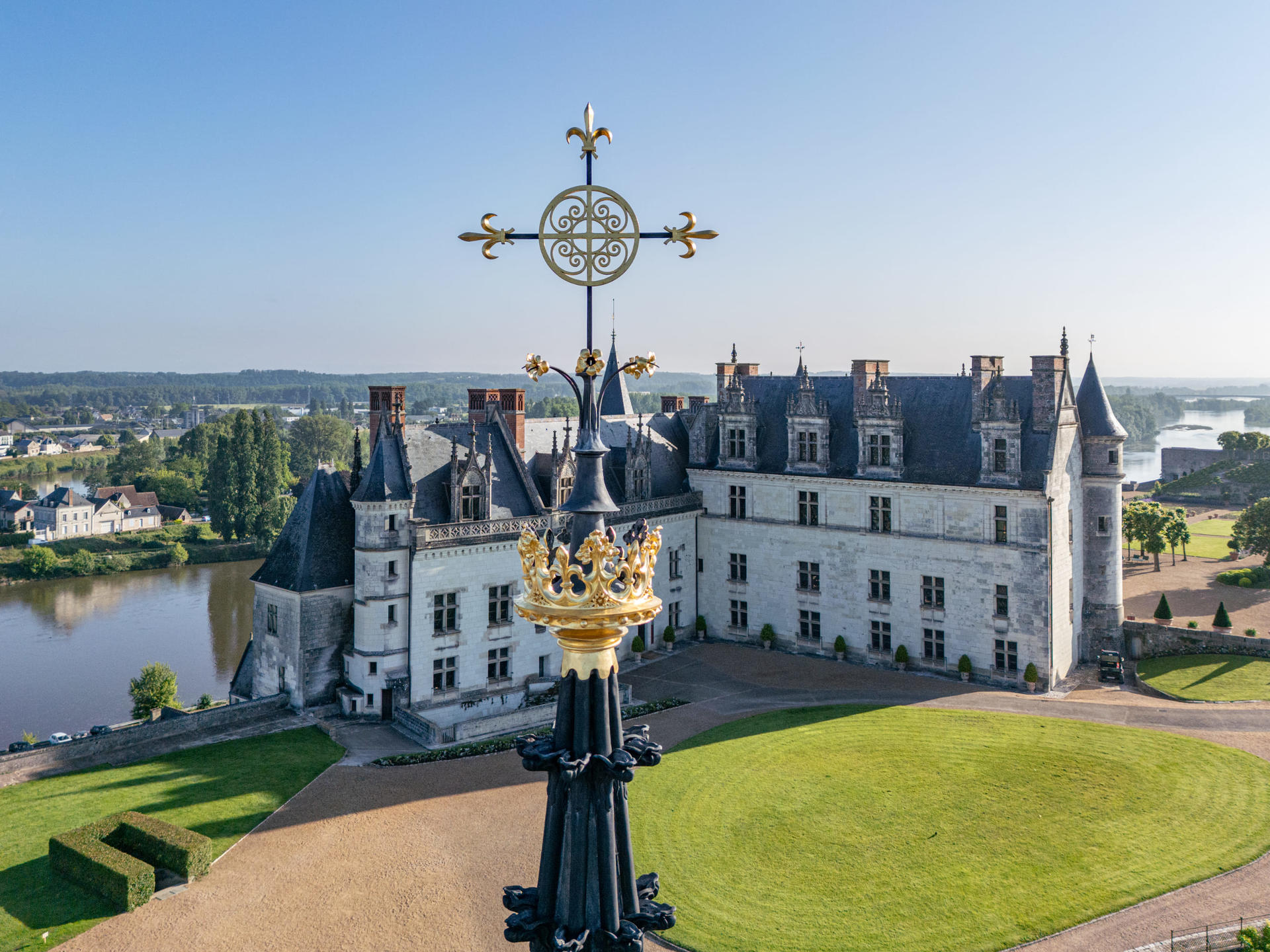 Chateau Royal d'Amboise Skip-the-Line Ticket in France - Thumbnail 5