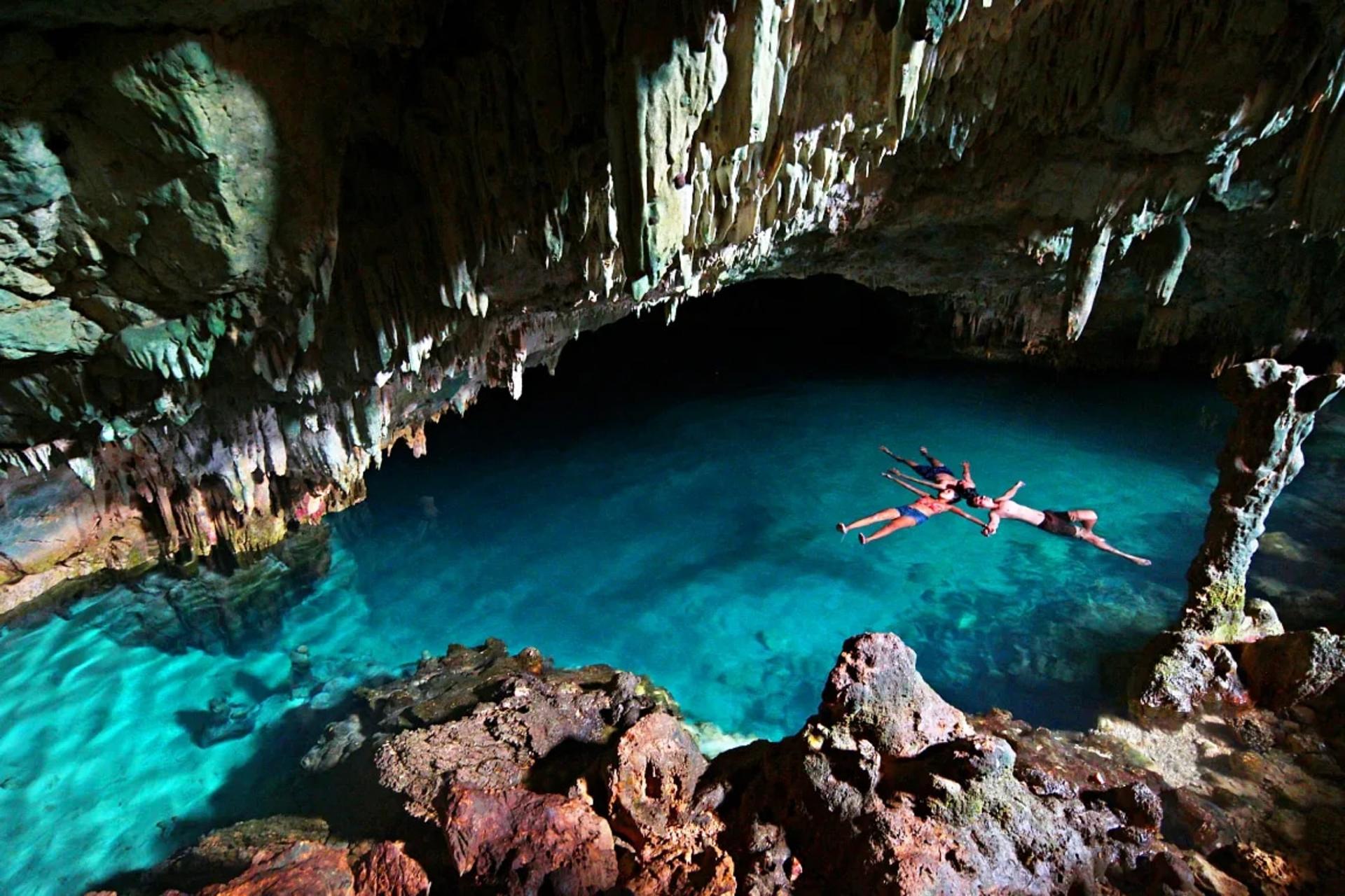 1-Day Tour Rangko Cave And Sabolo Island Snorkeling in Labuan Bajo - Image 1