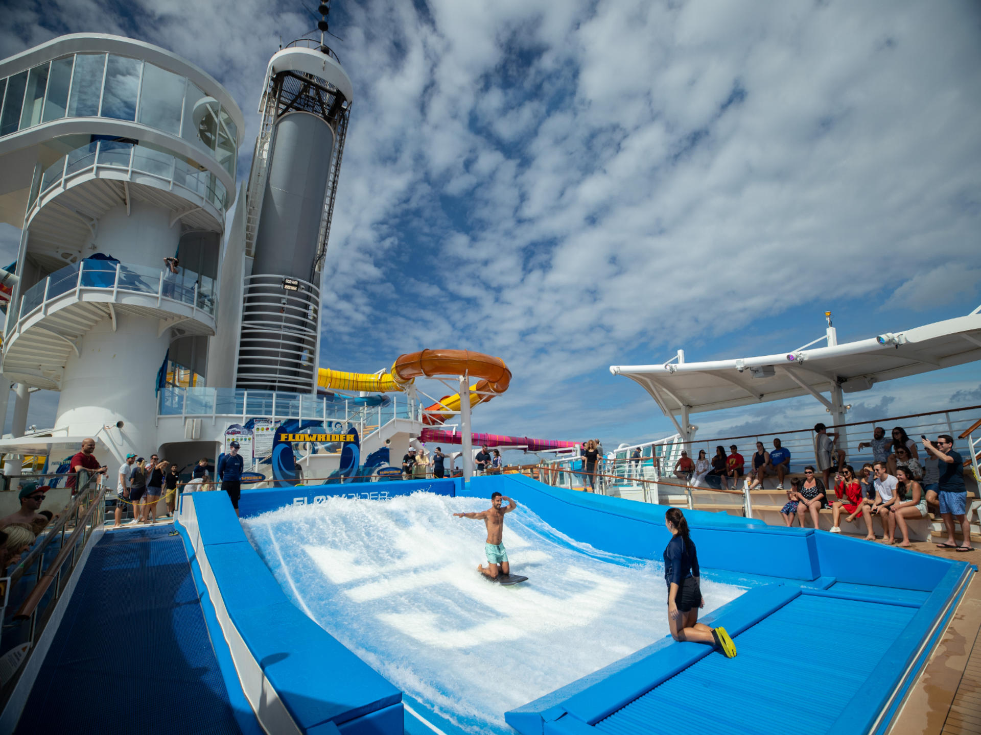 Navigator of the Seas Cruise by Royal Caribbean  - Thumbnail 20