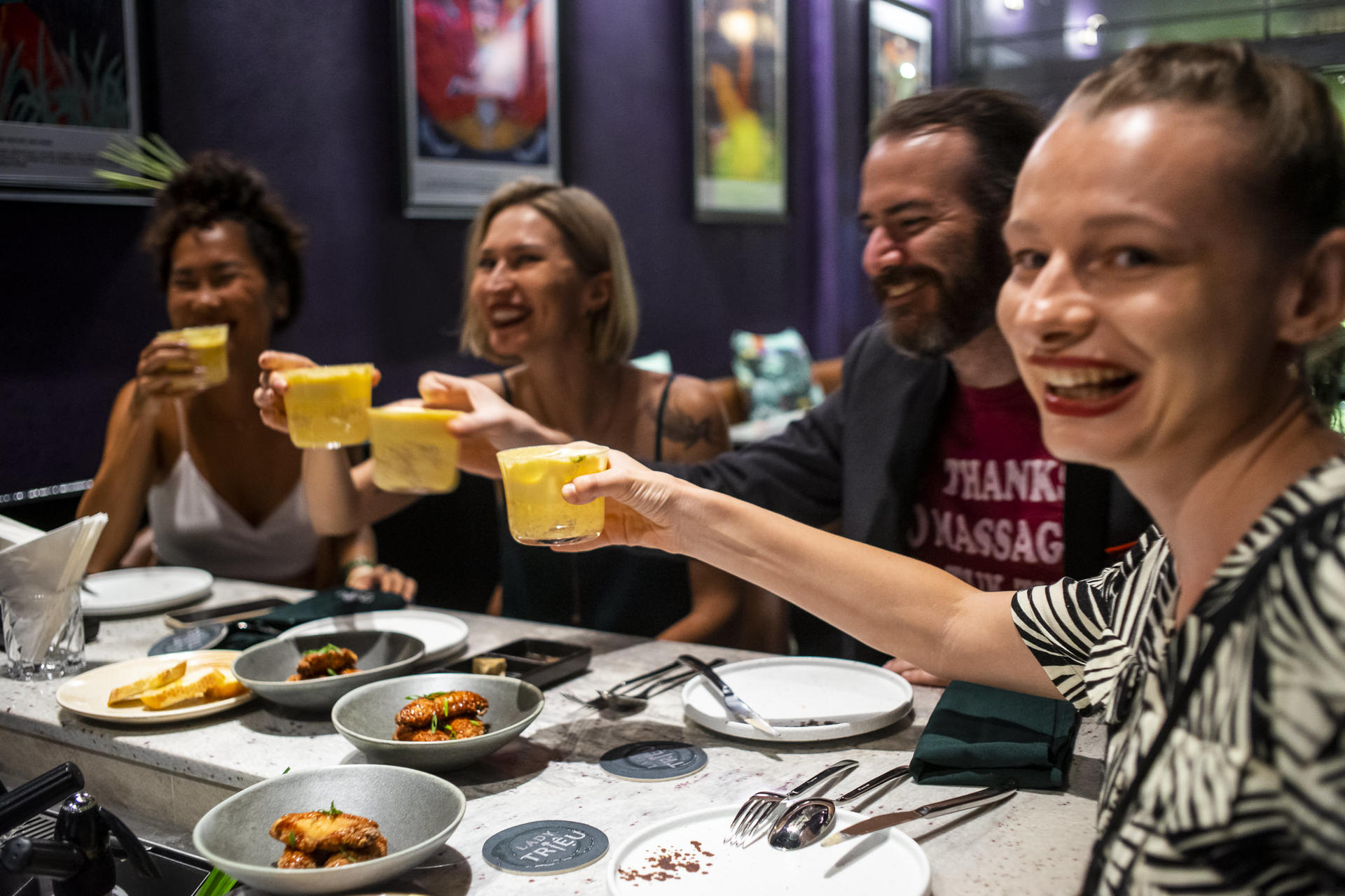 Secret Cocktail Experience in Ho Chi Minh City - Image 1