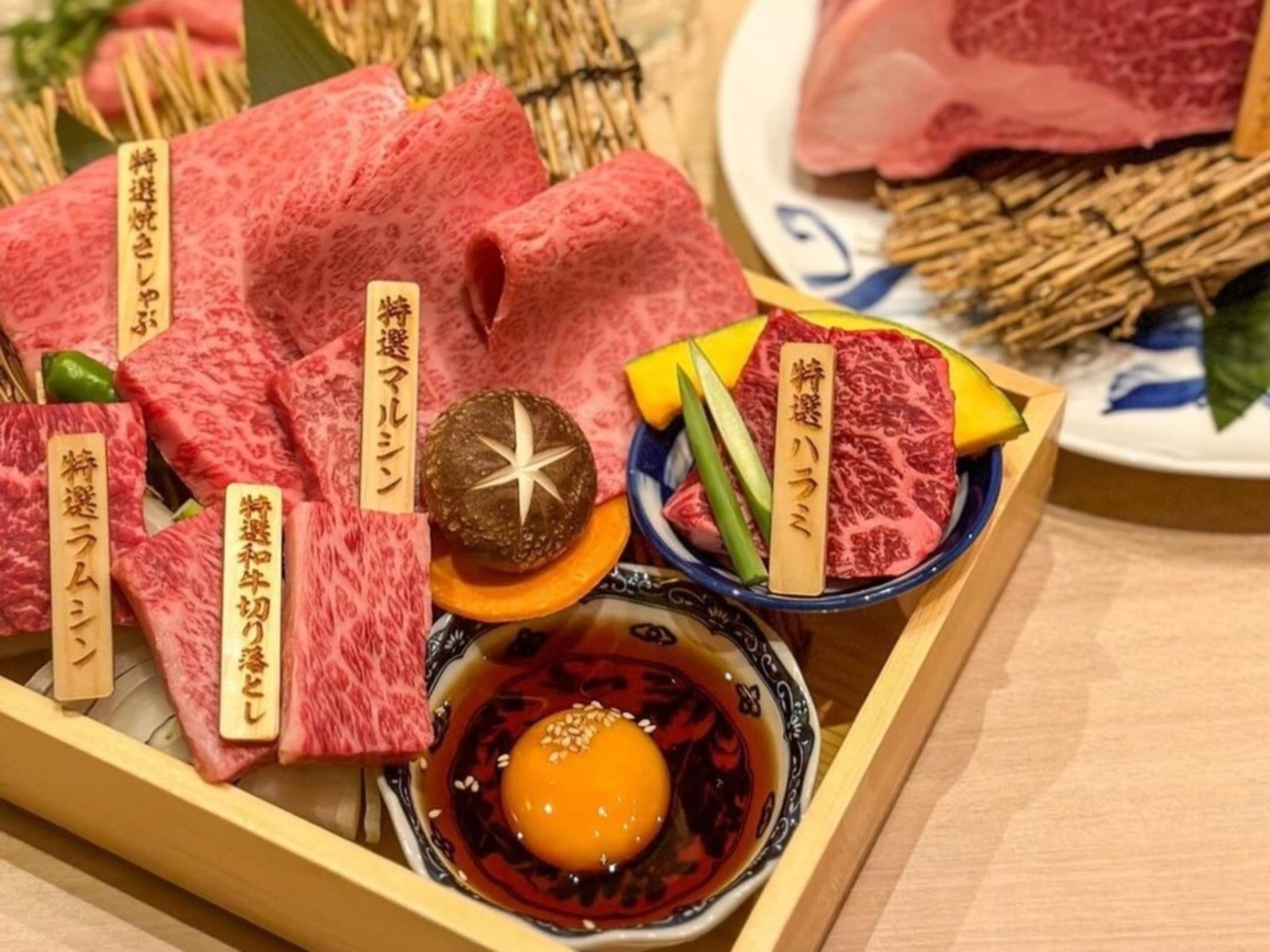 Osaka Top-Quality Black Wagyu Yakiniku: Itashoyakiniku Ismile - Multiple Locations including Nishikujo/Kitashinchi - Thumbnail 5