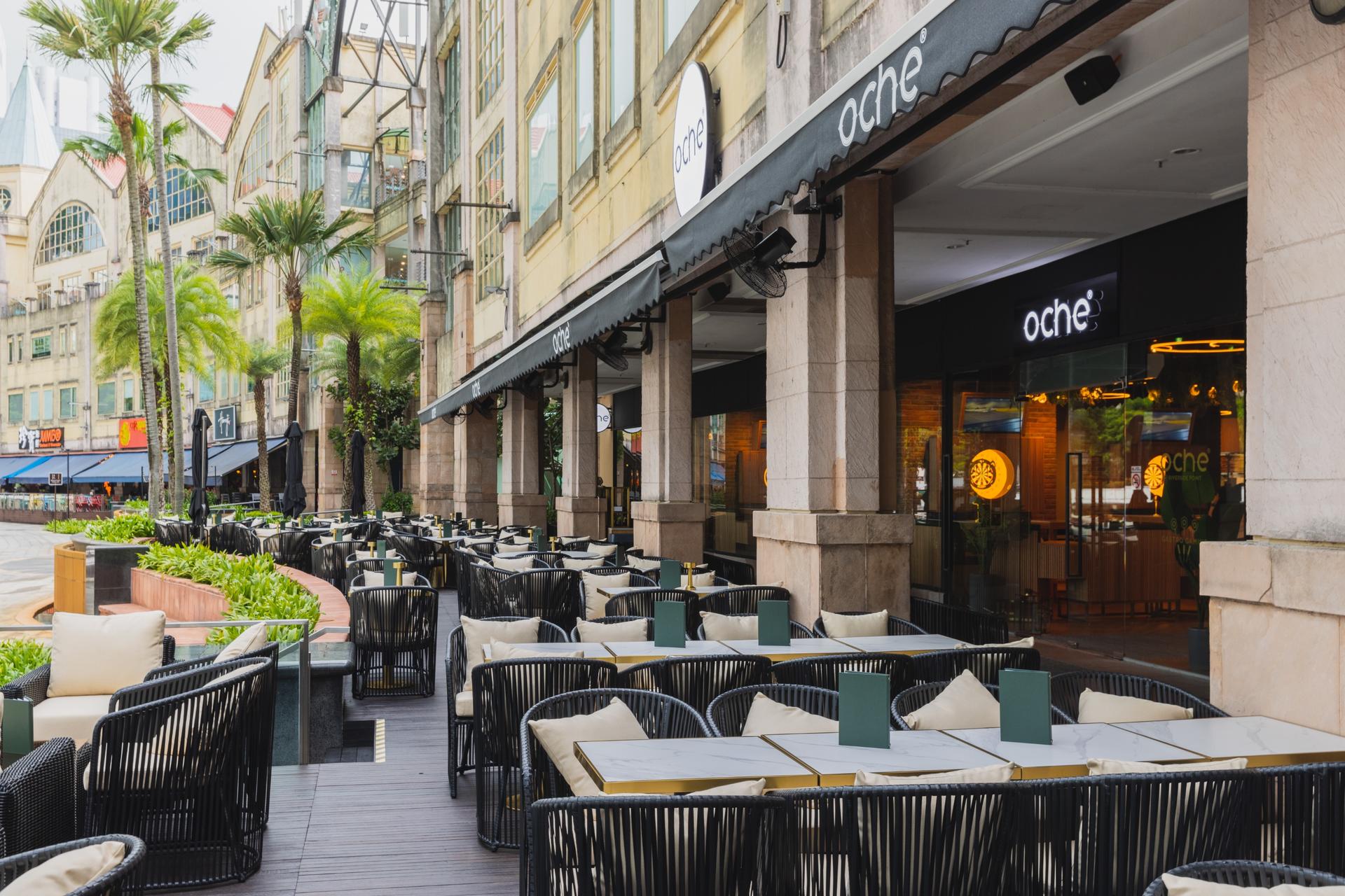 Oche at Clarke Quay Singapore - Image 1