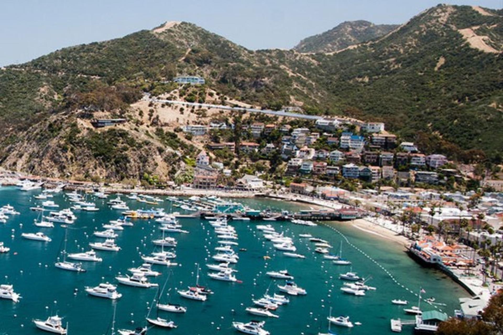 Los Angeles Catalina Island Tour with Optional Round Trip Transfer - Image 1