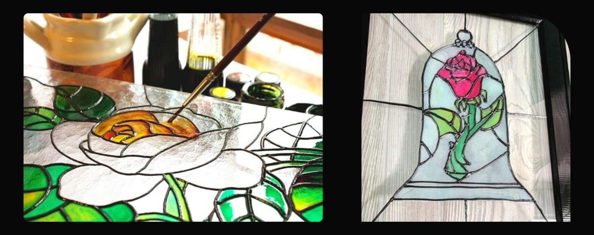 PAP Studio - Classical mosaic glass jewelry creation workshop丨Central - Thumbnail 9