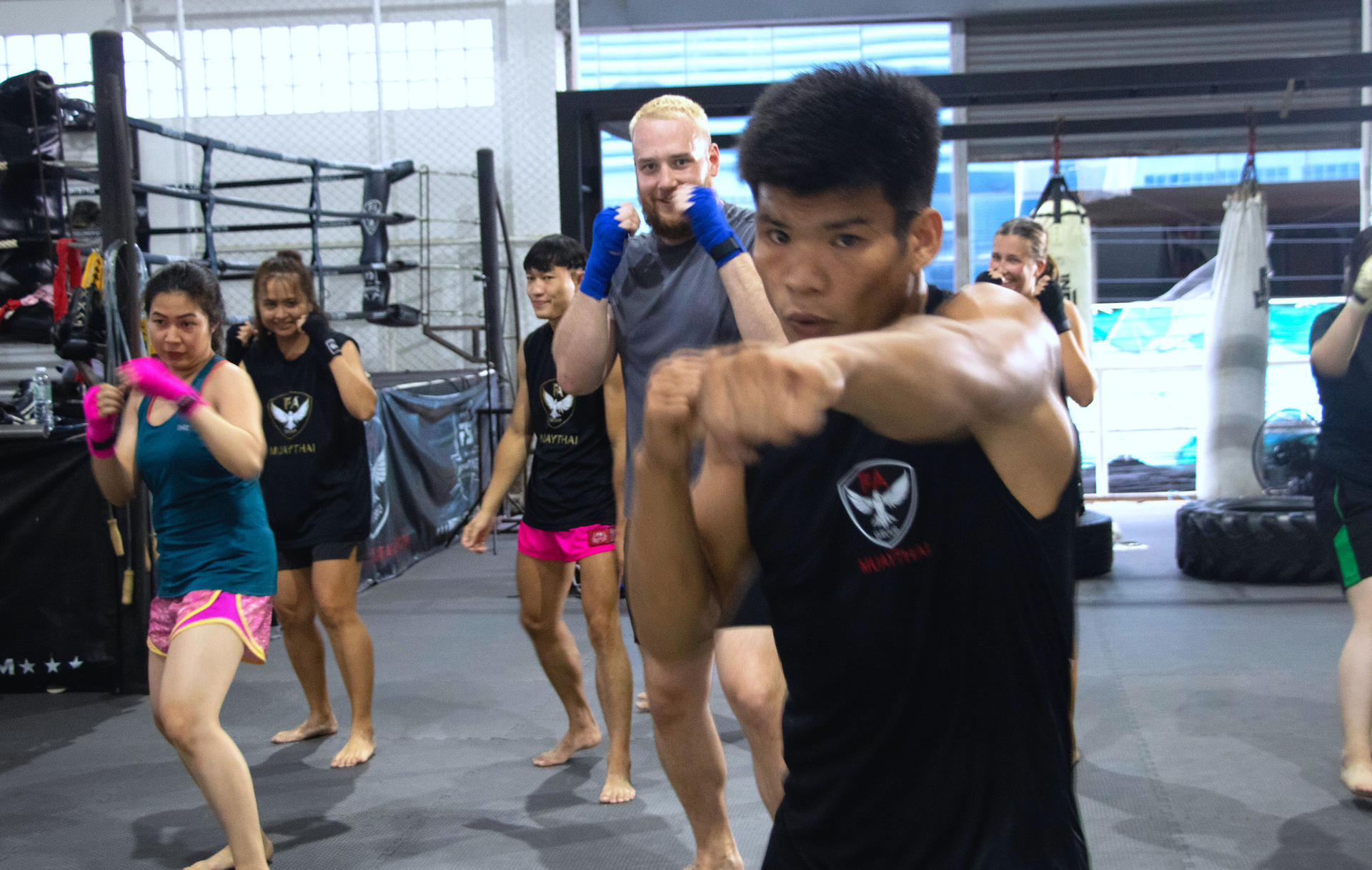 Bangkok: Muay Thai Boxing Introduction Class for Beginners - Thumbnail 4