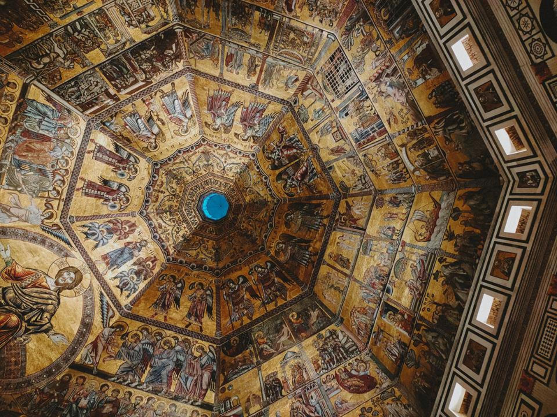 Exclusive First Entrance Florence Dome Guided Tour