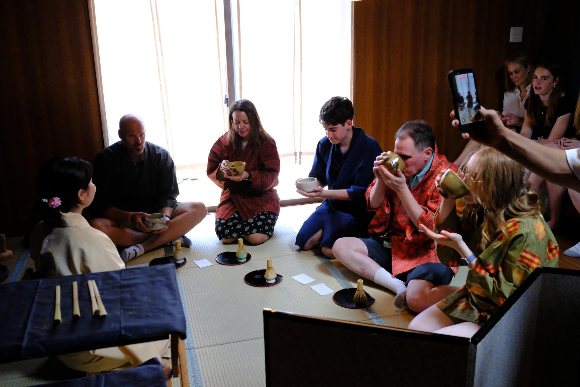 Kyoto: Private Tea Ceremony, Calligraphy, & Kimono Experience - Thumbnail 17