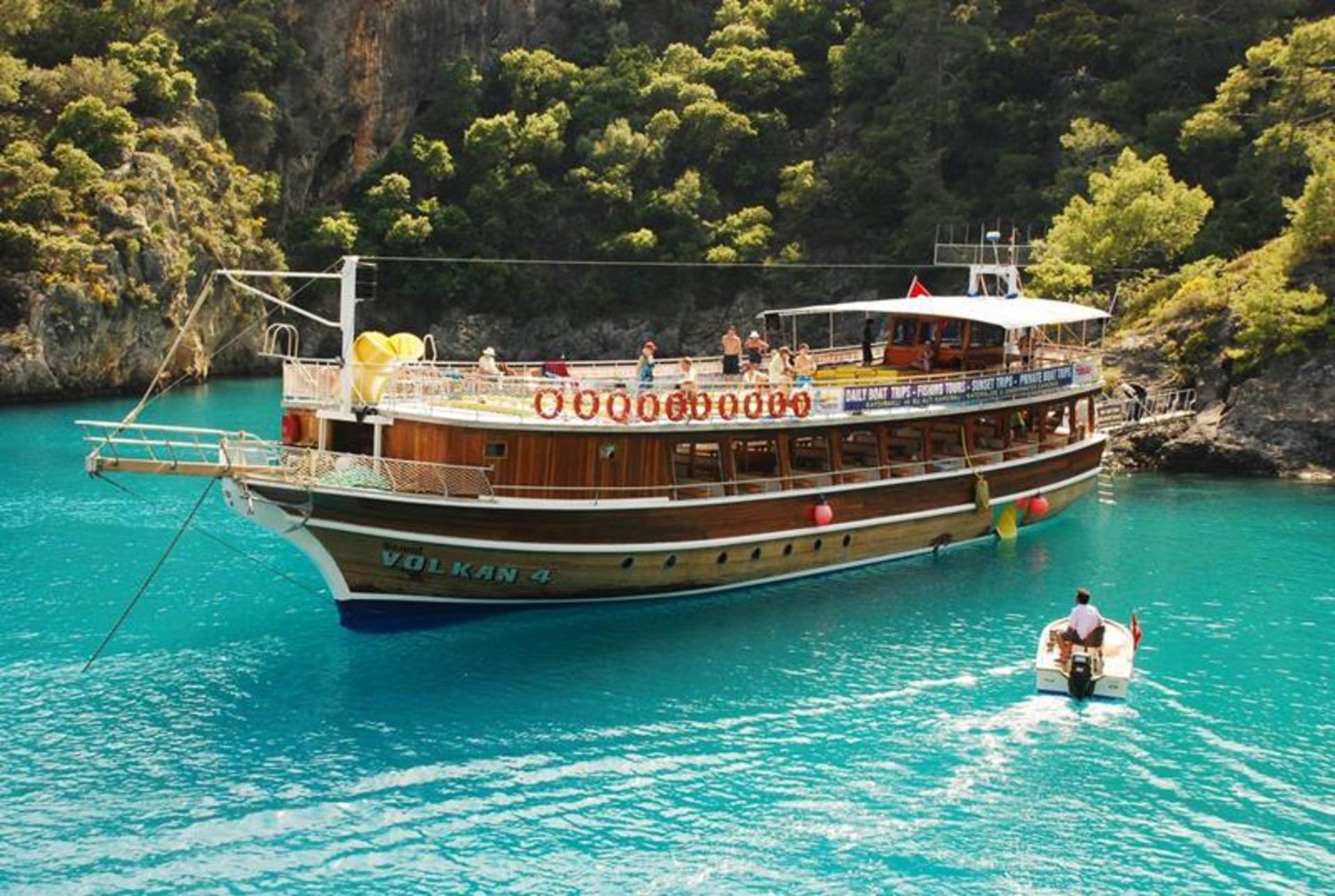 Marmaris Hisaronu Aegean Islands Full-Day Tour - Thumbnail 2