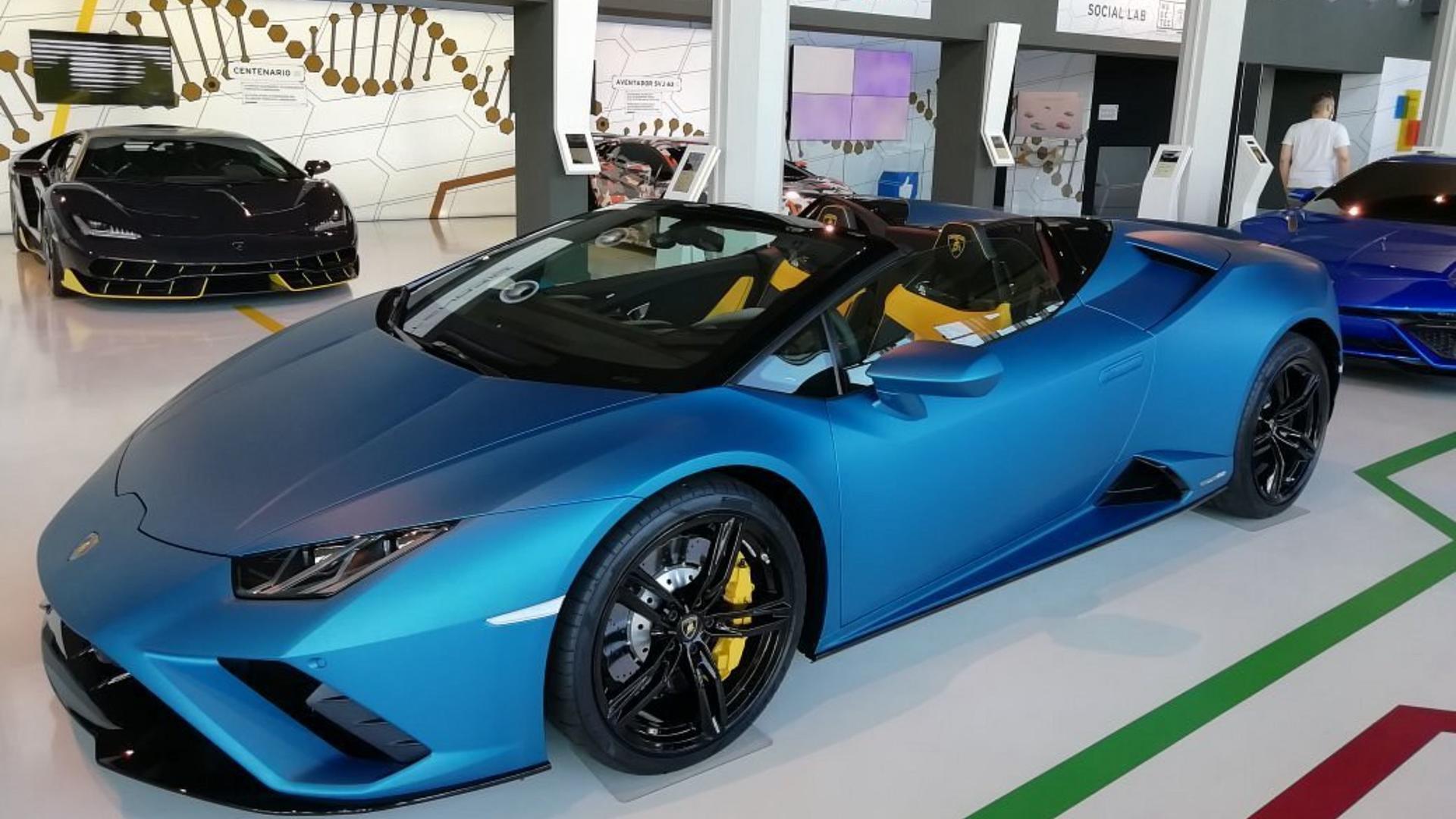 Lamborghini Museum ticket in Bologna - Thumbnail 9