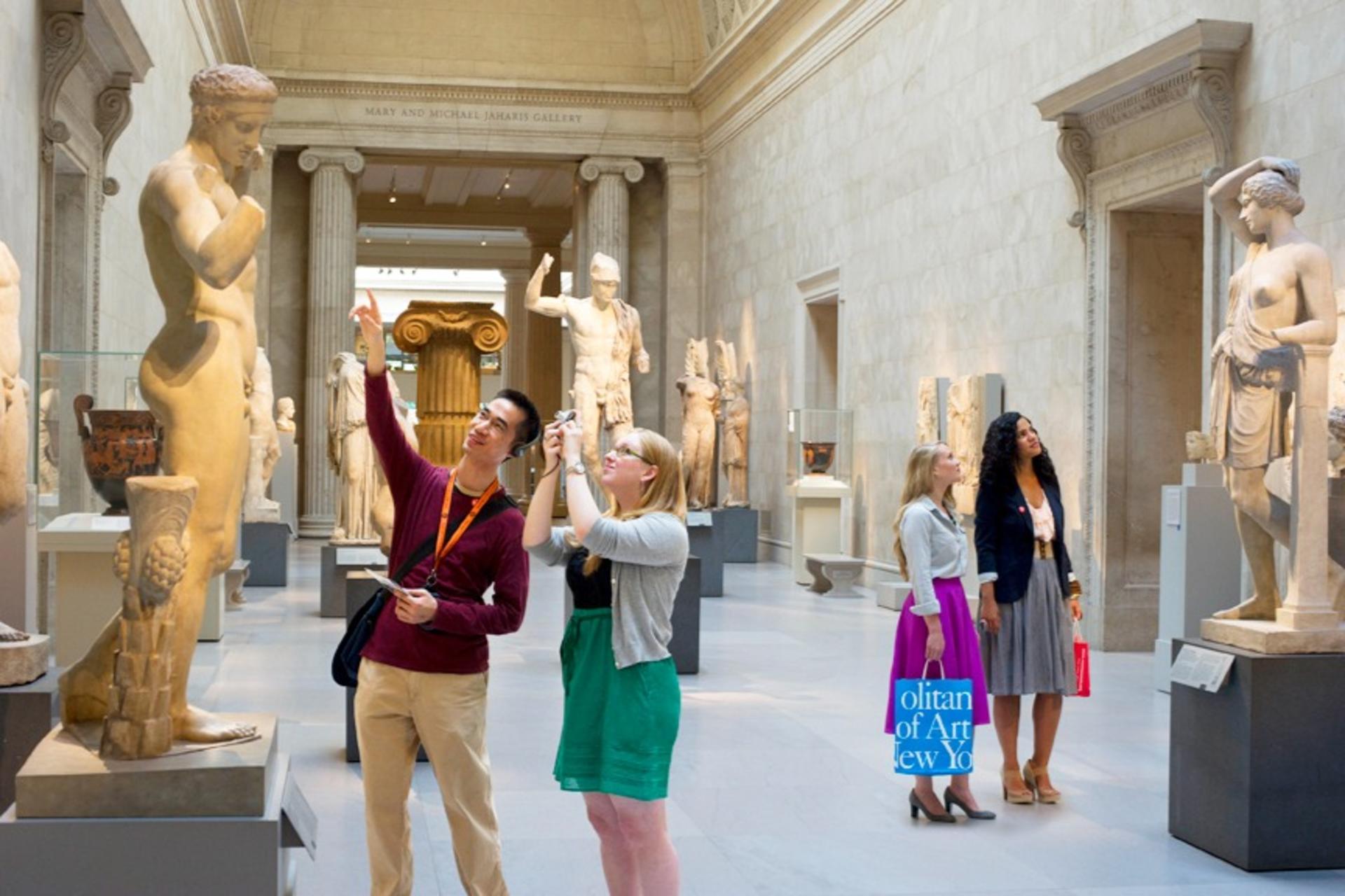 Metropolitan Museum of Art Highlights Tour with Skip-the-Line Access - Thumbnail 5