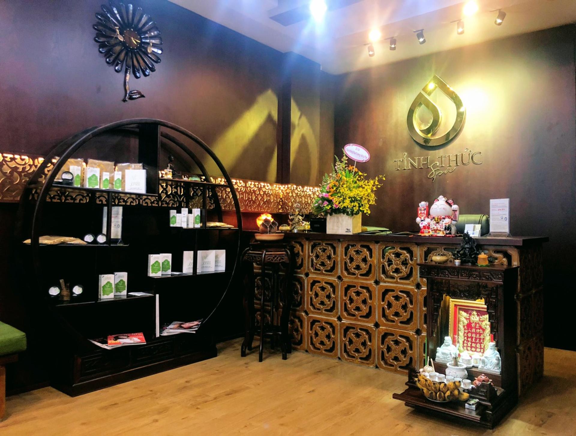 Tinh Thuc Spa Experience in Ho Chi Minh - Thumbnail 3