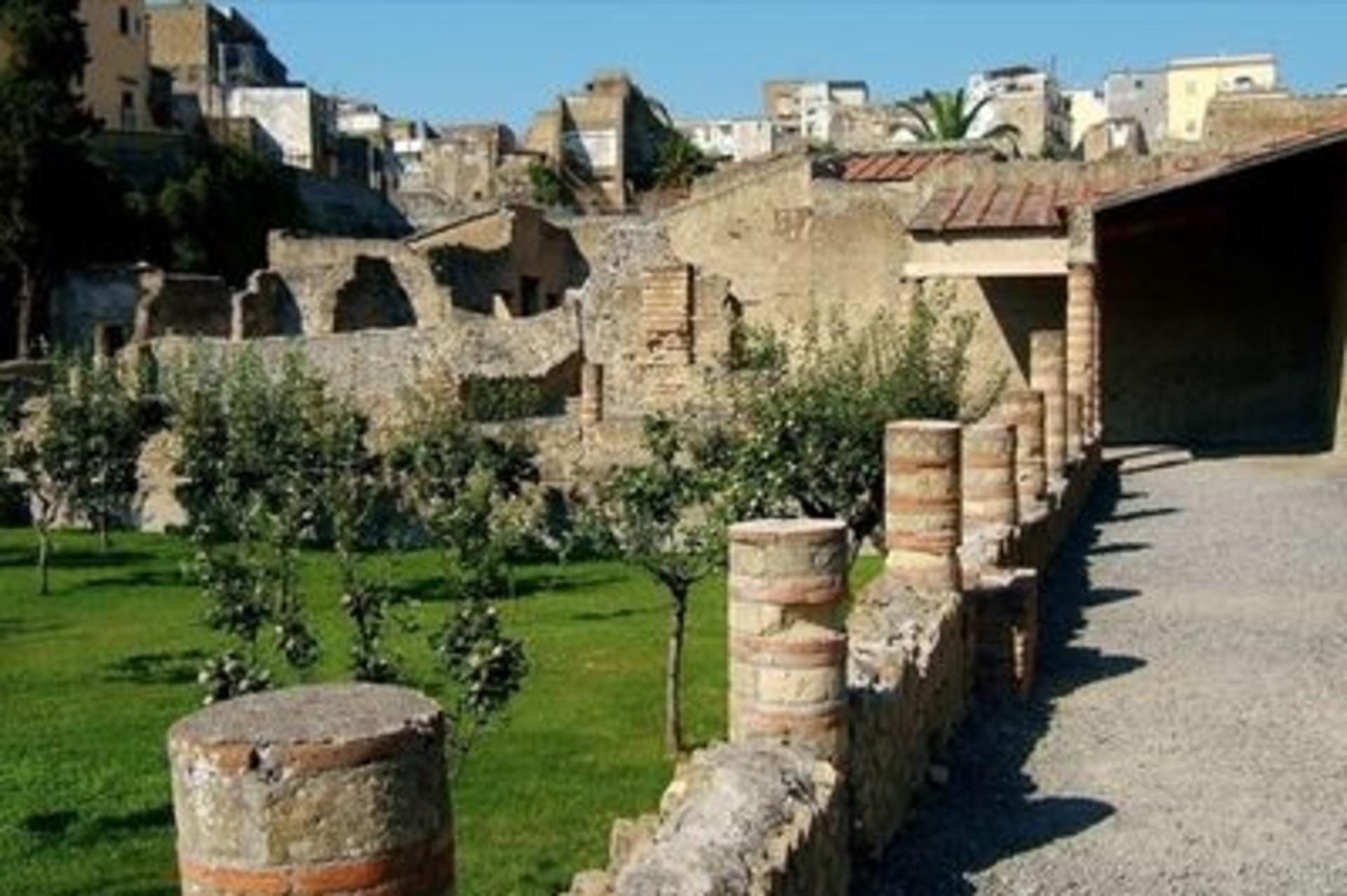 Herculaneum Small-Group Walking Tour in Naples - Thumbnail 5