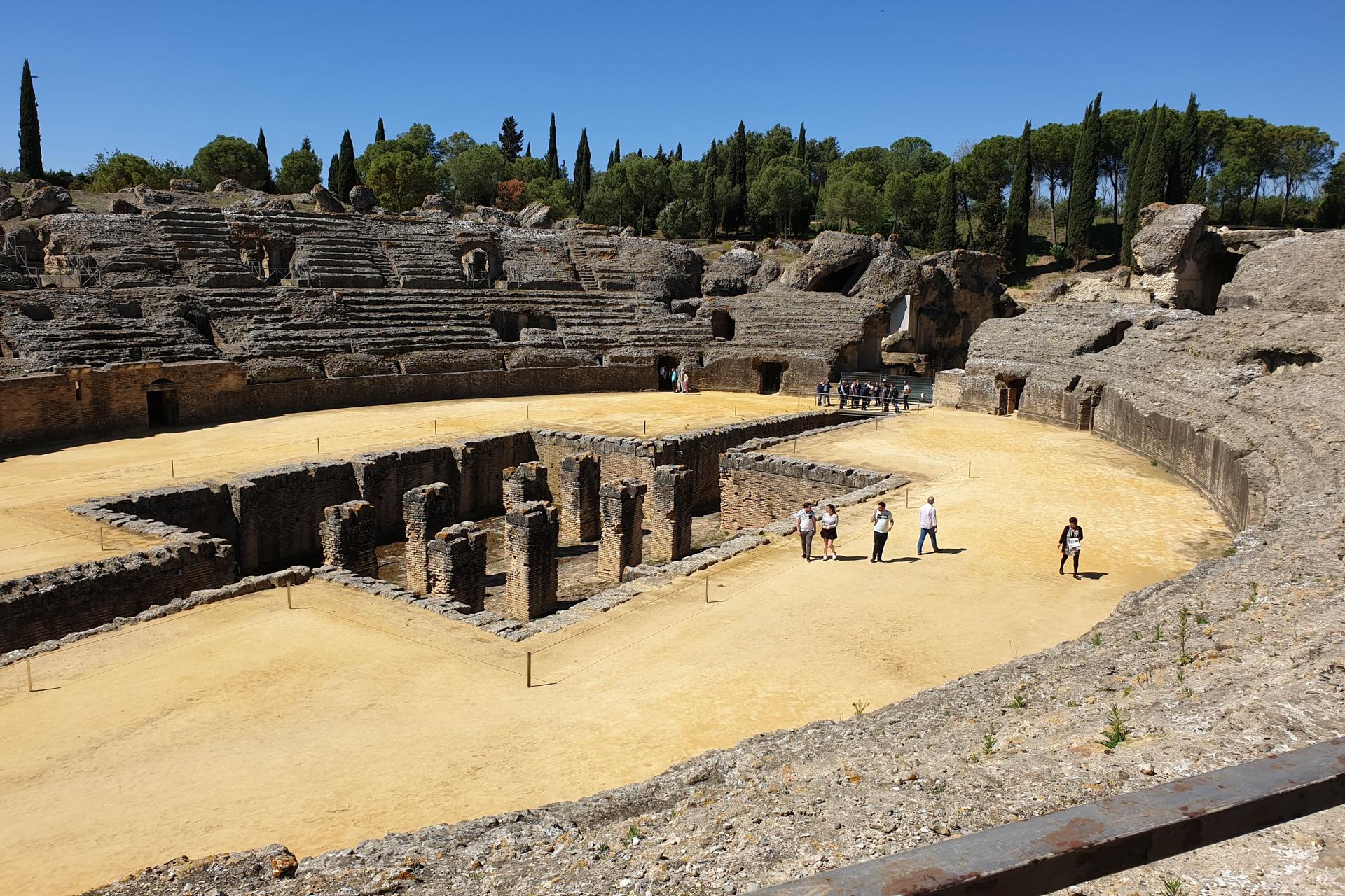 Ruins of Italica Walking Tour in Seville - Image 1