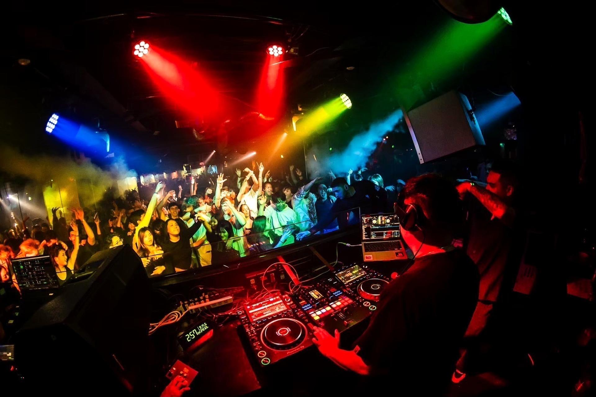 Osaka Dotonbori: NIGHTCLUB GALA RESORT Admission Ticket & VIP - Thumbnail 16