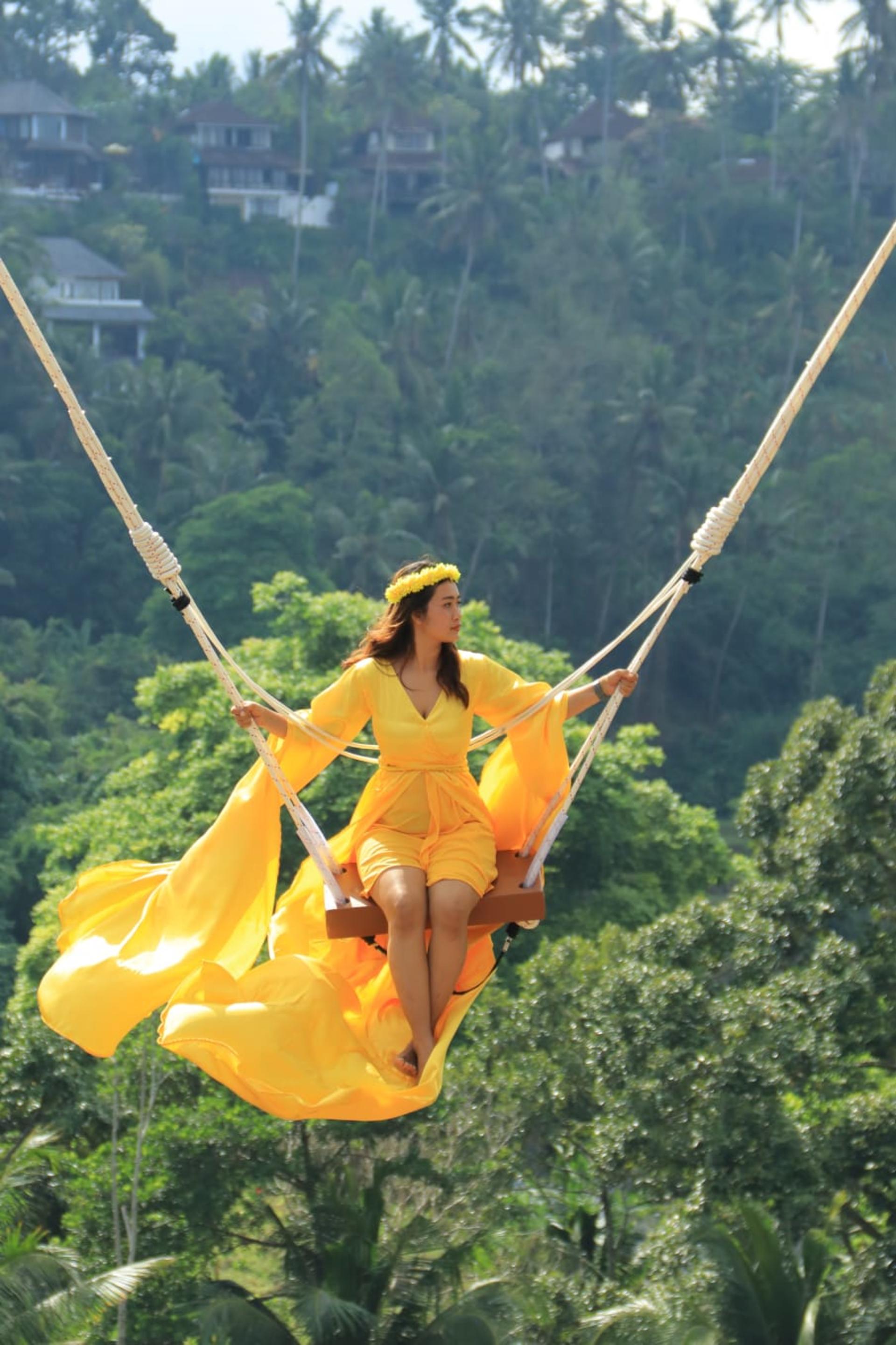 ATV Ride, Swing and Rafting Experiences in Ubud by Bali Tarantula - Thumbnail 11
