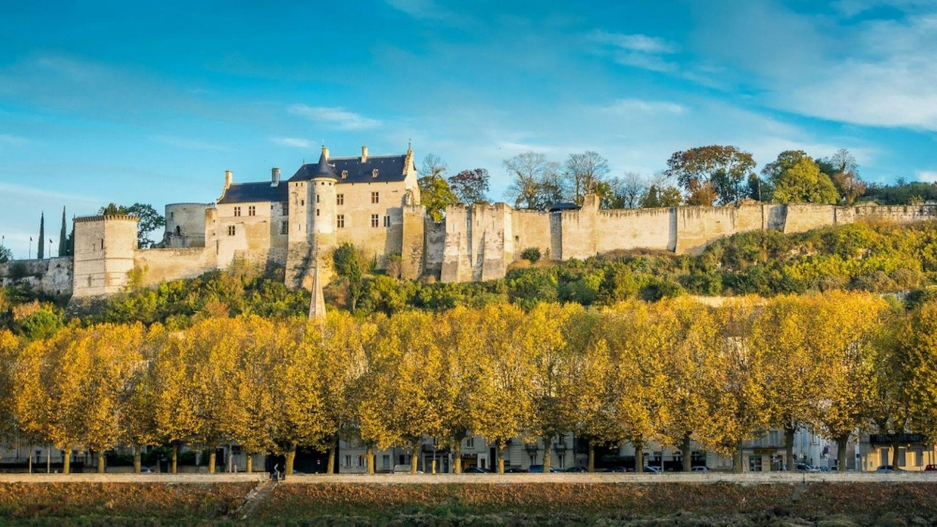 Forteresse Royale de Chinon ticket - Image 1