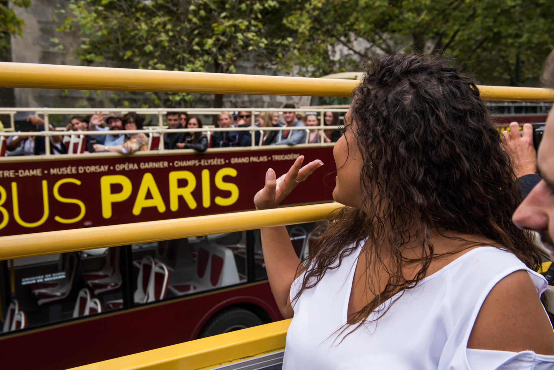 Big Bus Paris Hop-on, Hop-off Tour - Thumbnail 9