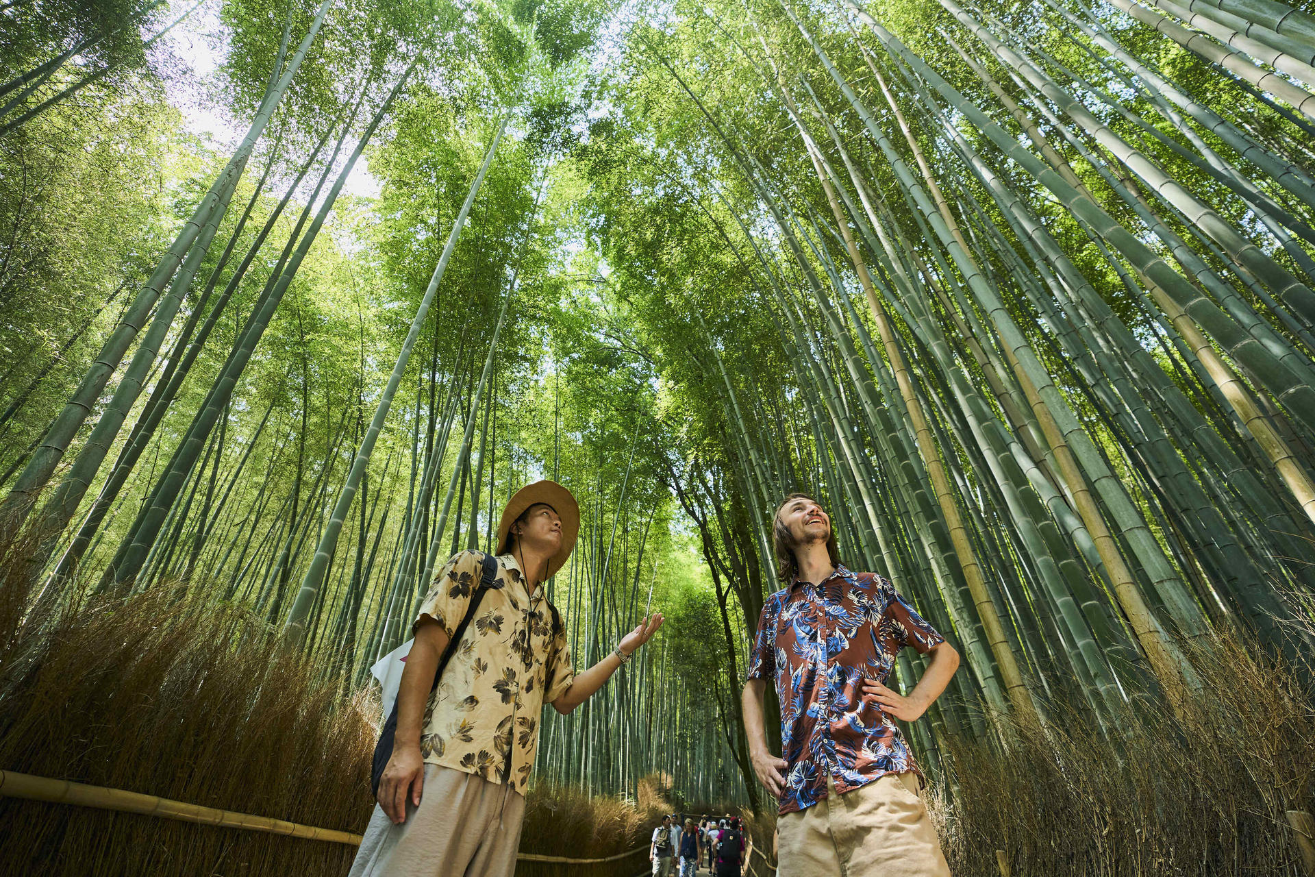 Kyoto: Arashiyama UNESCO Walking Tour with Admission - Thumbnail 14