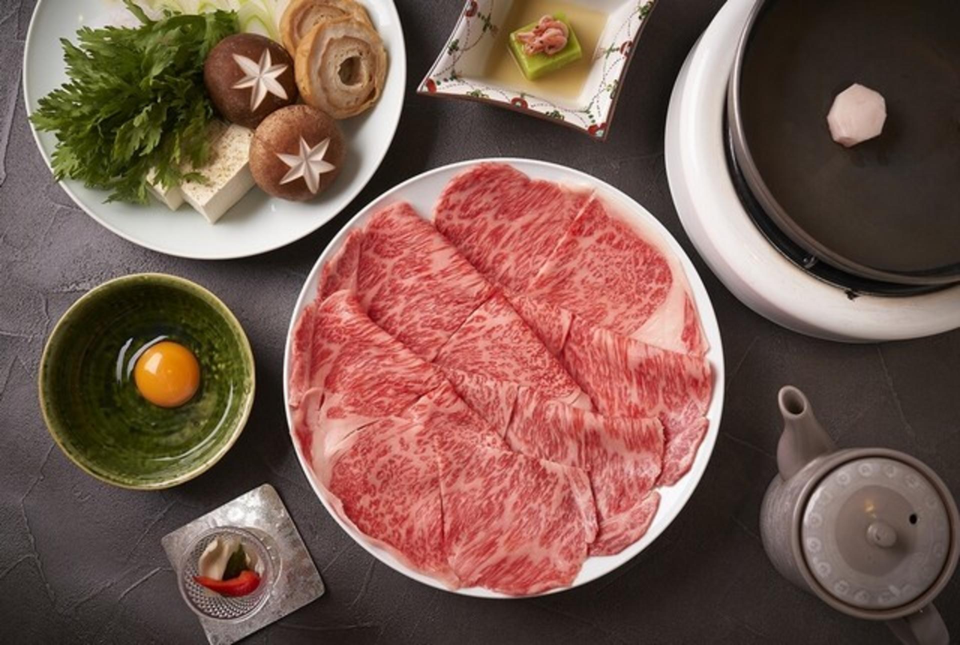 Sukiyaki Chinya Asakusa - Sukiyaki in Tokyo, Asakusa - Thumbnail 2