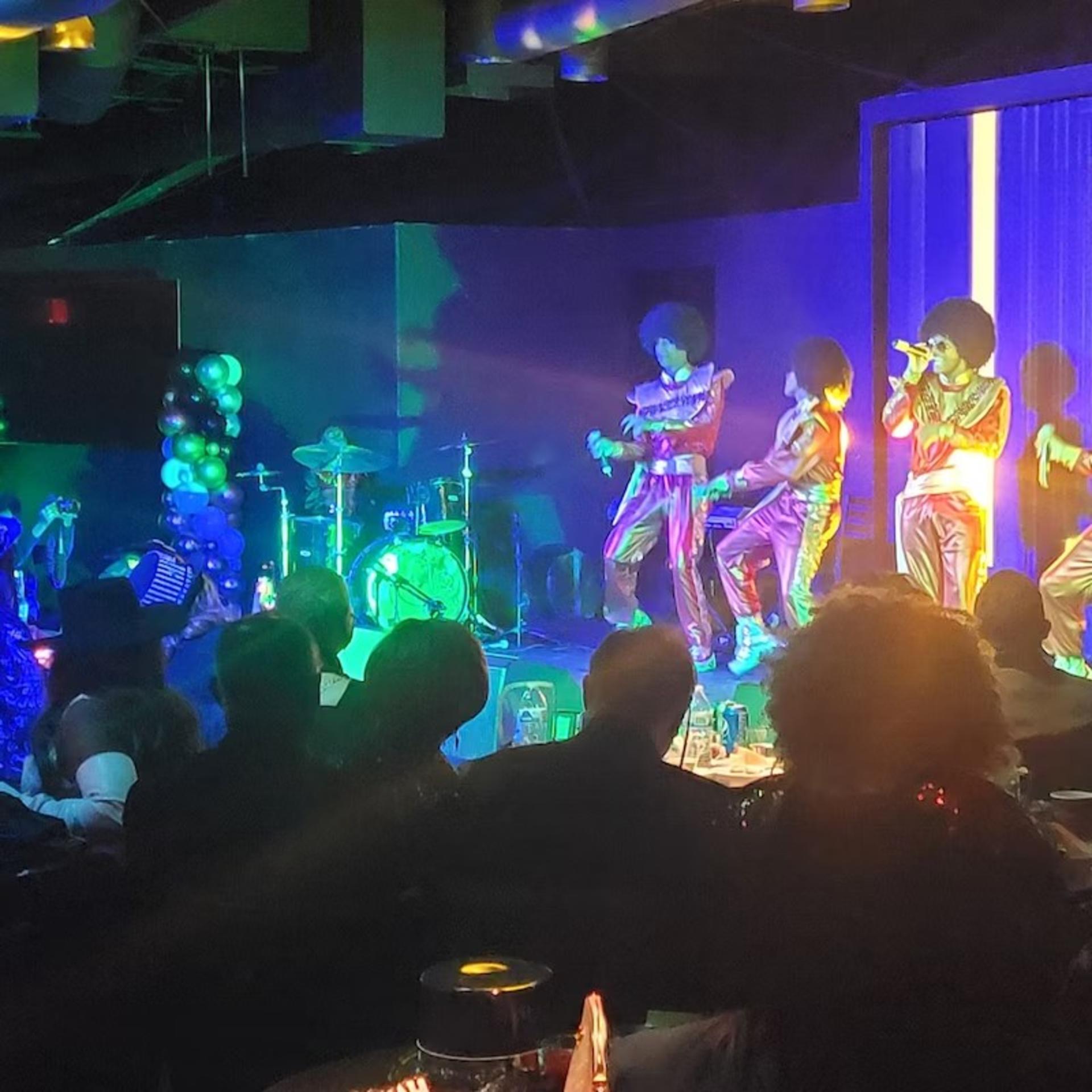 Motown Extreme Show Tickets in Las Vegas - Thumbnail 2