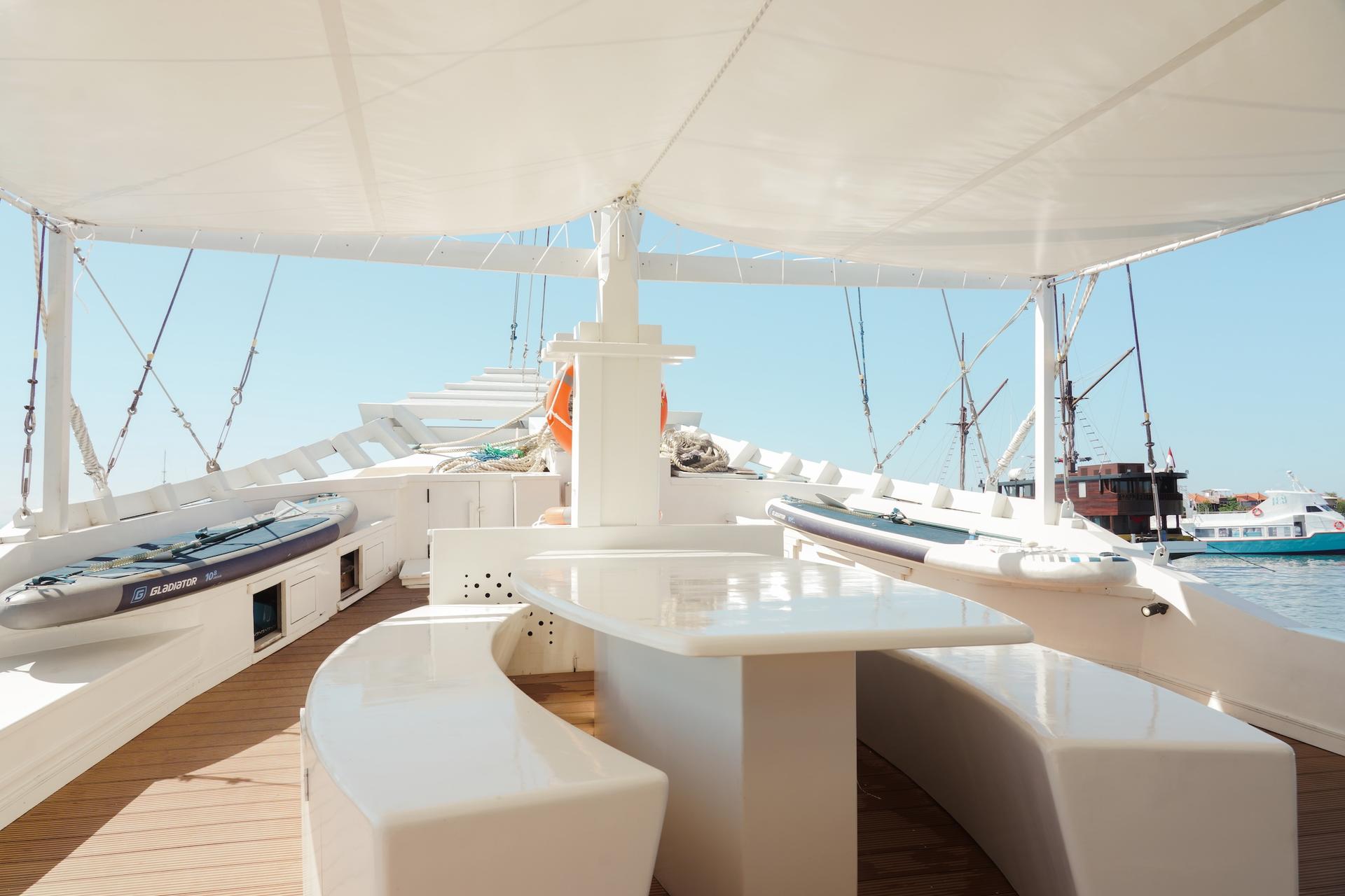 [Luxury Phinisi] 3D2N Mosalaki Phinisi Liveaboard from Labuan Bajo - Thumbnail 3