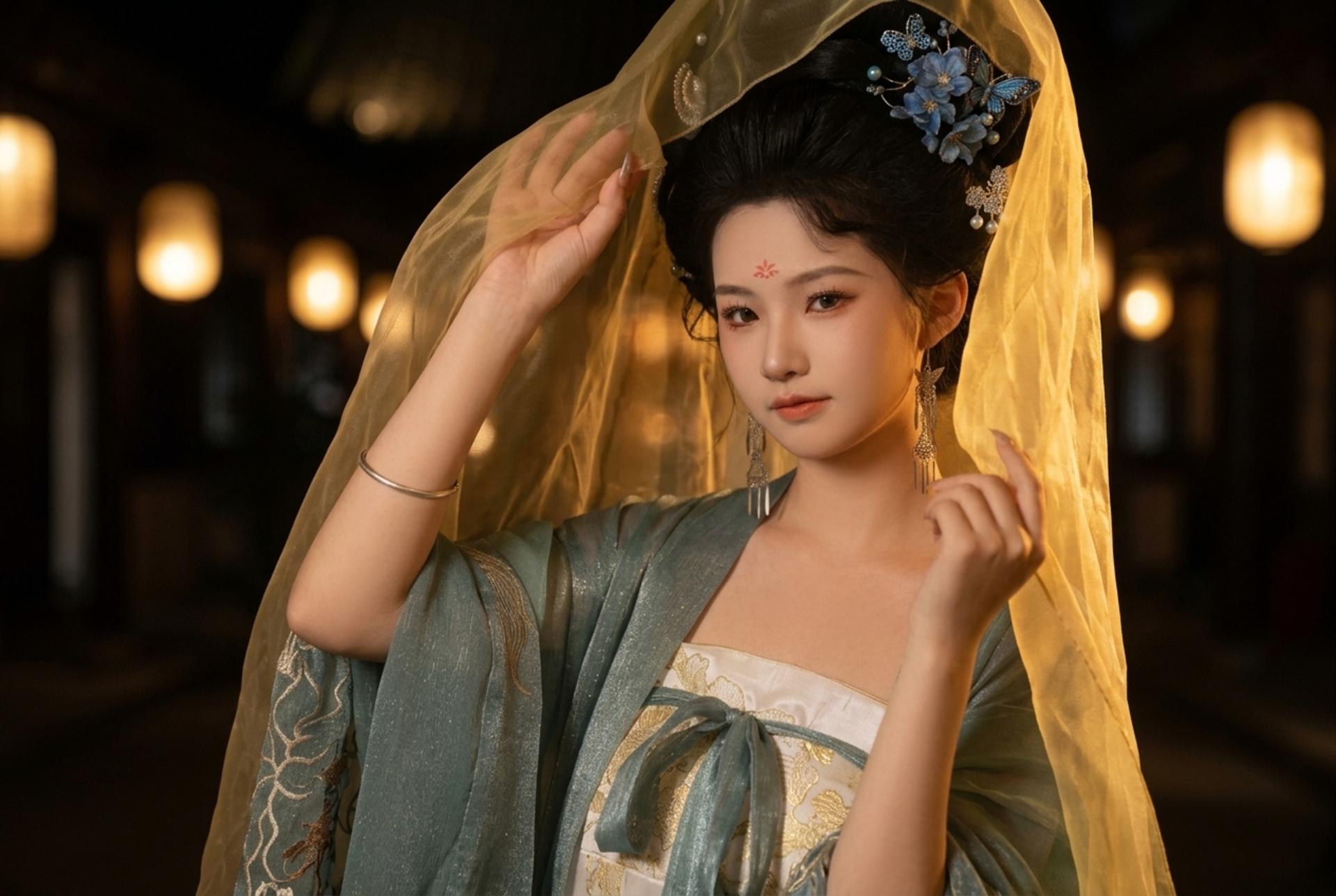 Xi'an City Wall/Museum & Personal/Couple/Family Travel Photography (Customized Makeup and Styling Supported) - Thumbnail 2