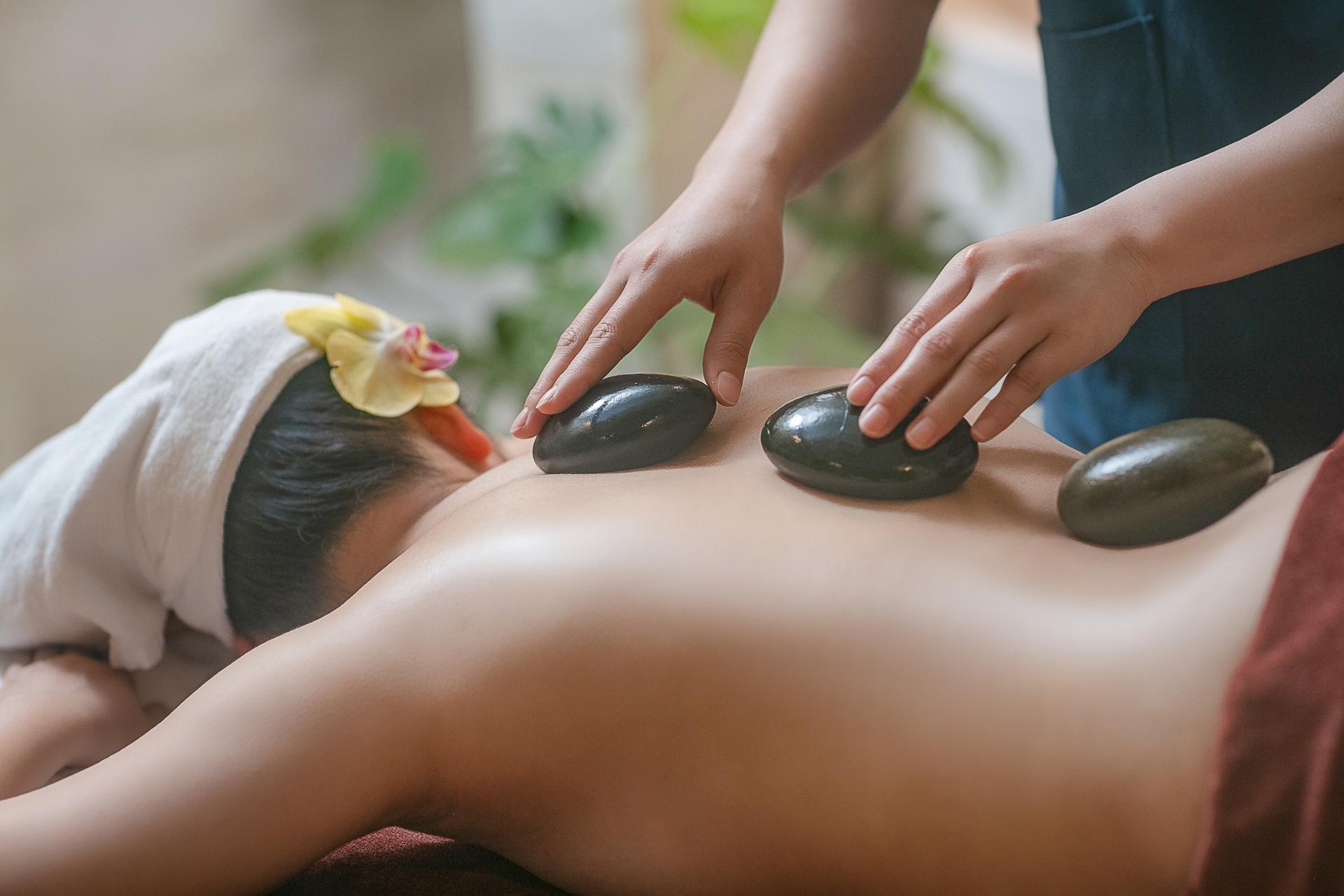 Massage Experience at O'Spa Signature Hang Trong - Thumbnail 17