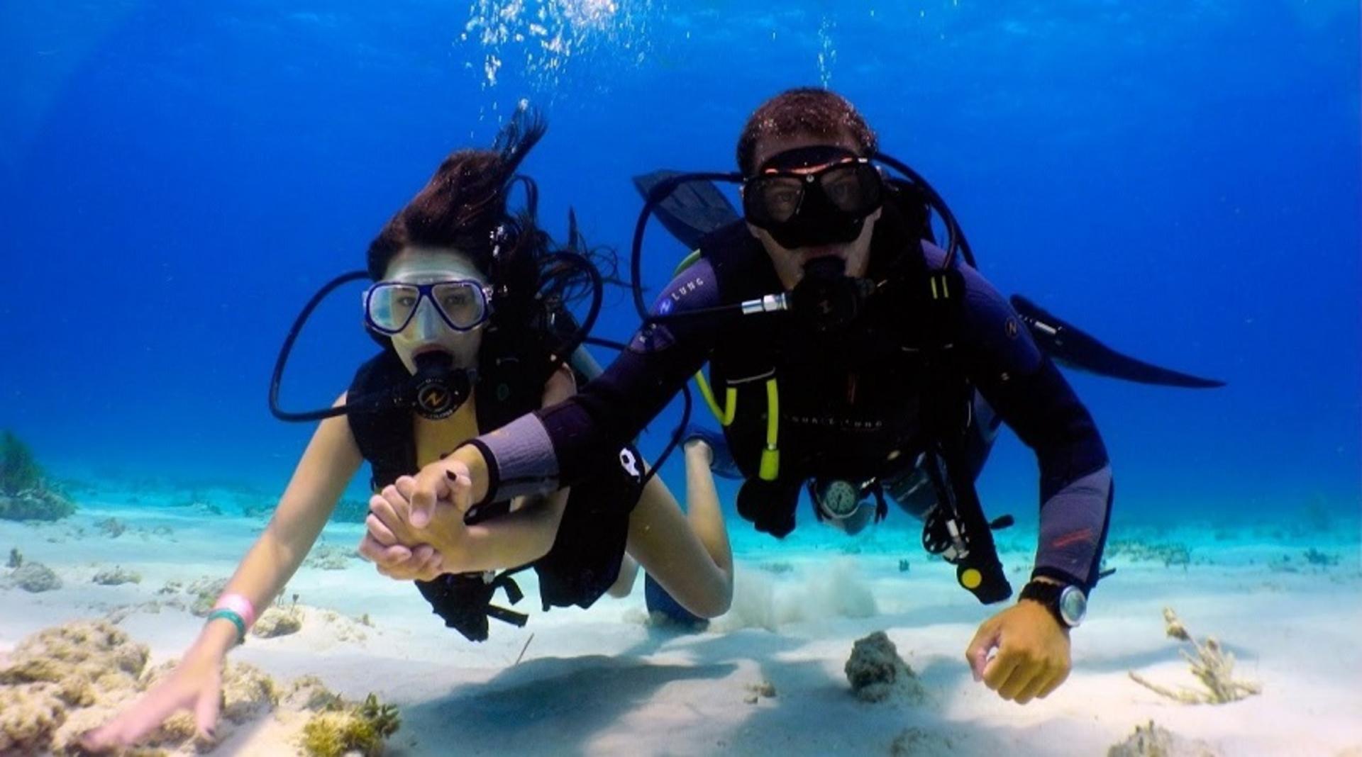 Scuba Diving in Fethiye with Lunch & Roundtrip Transfer  - Thumbnail 6