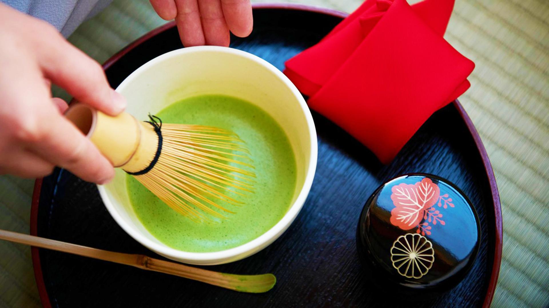Tokyo: Tea Ceremony & Japanese Traditional Sweets - Thumbnail 2