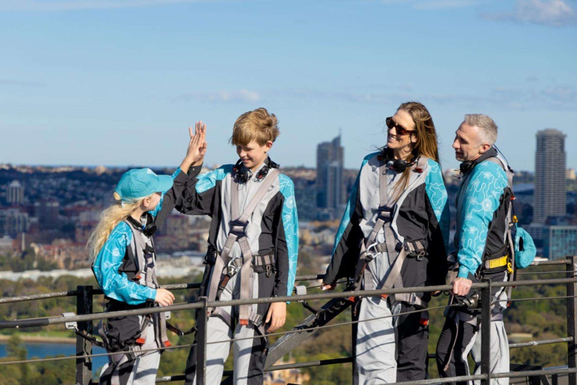 Sydney Harbour BridgeClimb - Thumbnail 2