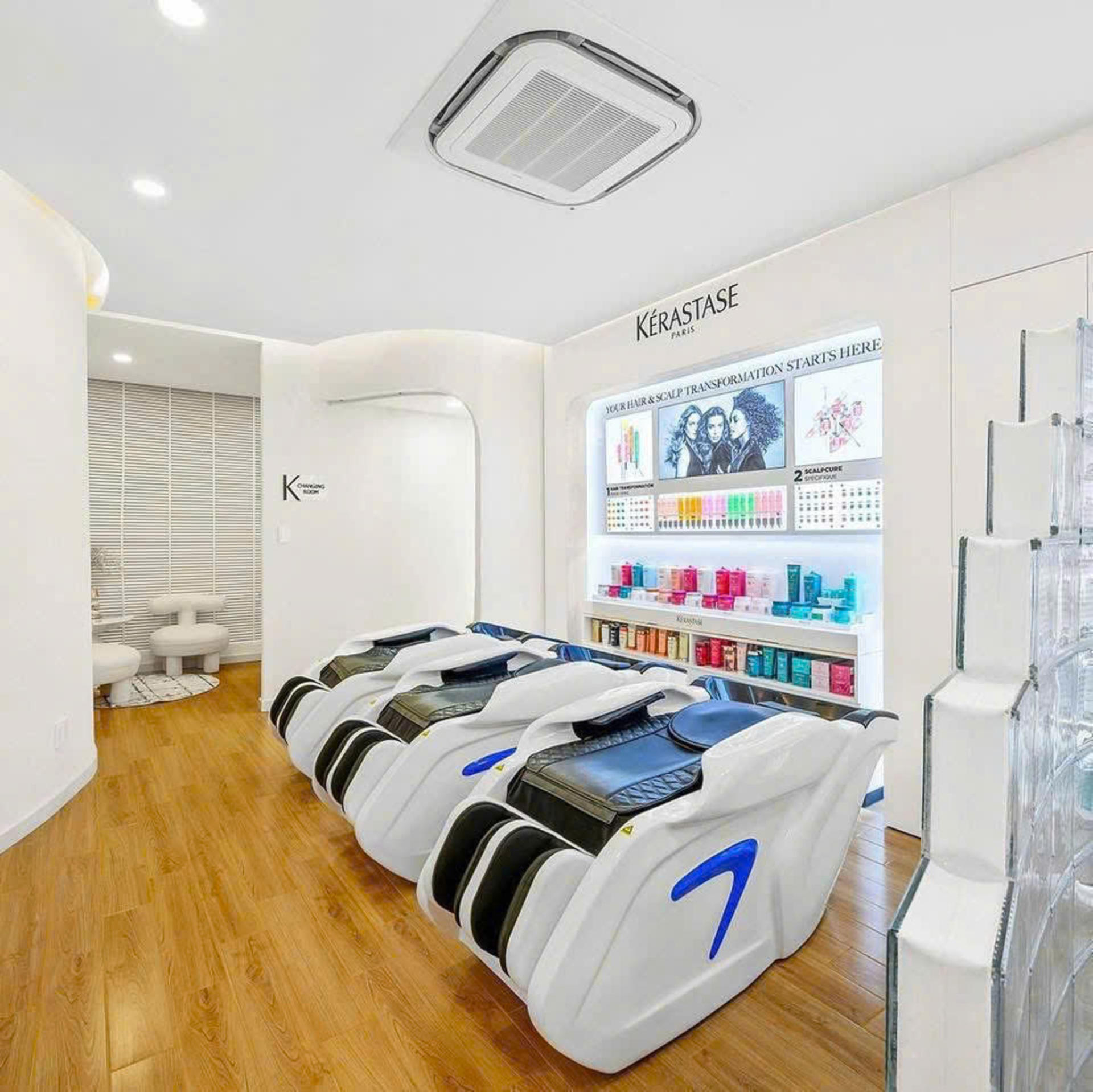 Tequila Hair Salon Premium Experience in District 1 - Thumbnail 2