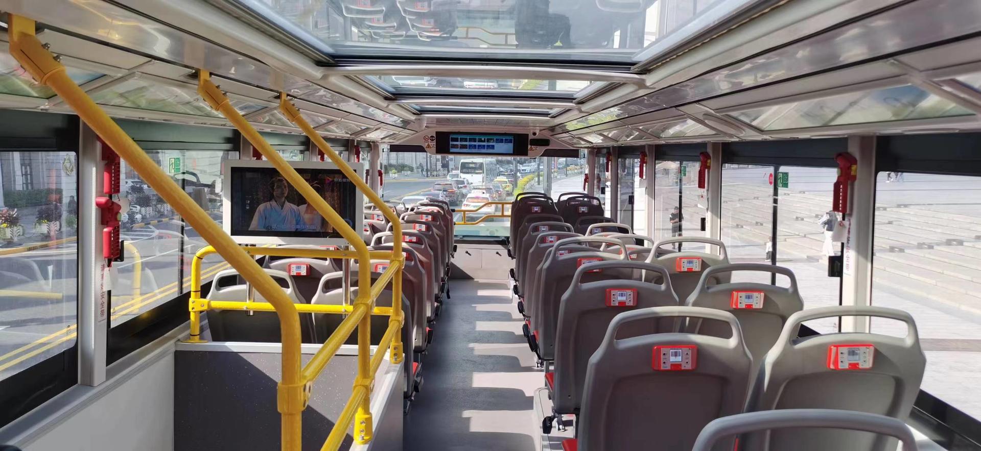 Shanghai City Sightseeing Bus - Thumbnail 16
