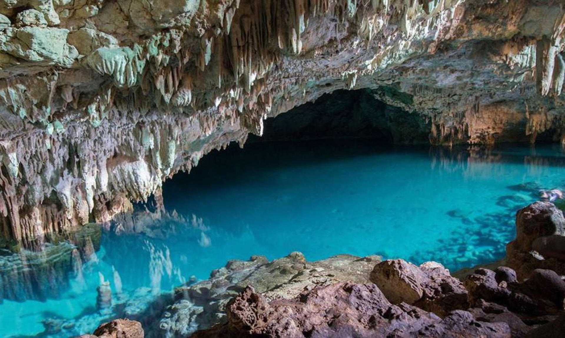 Rangko Cave And Beach Snorkeling Half Day Shared Tour in Labuan Bajo - Image 1