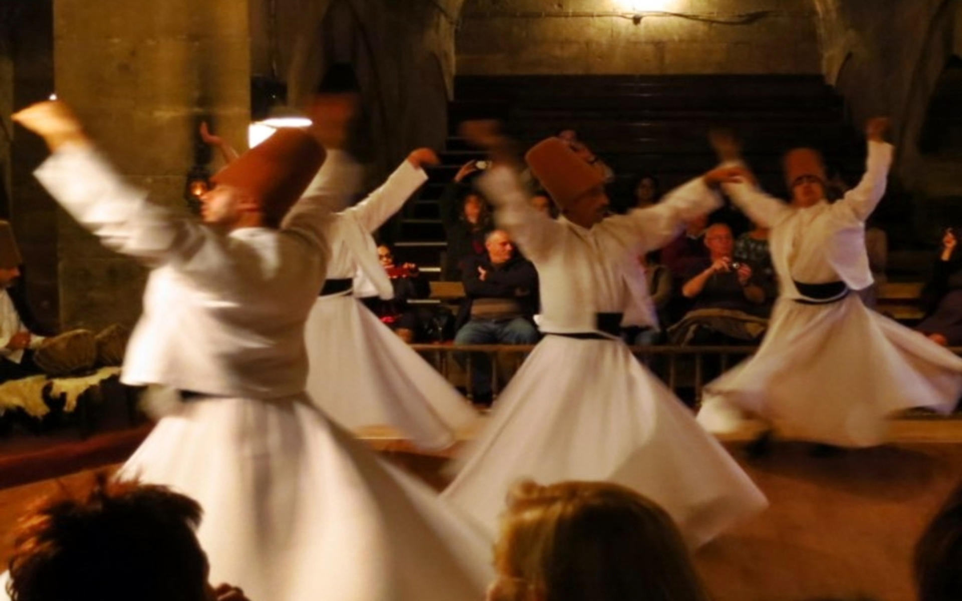 Cappadocia Whirling Dervish Ceremony Experience with Hotel Transfer - Thumbnail 3