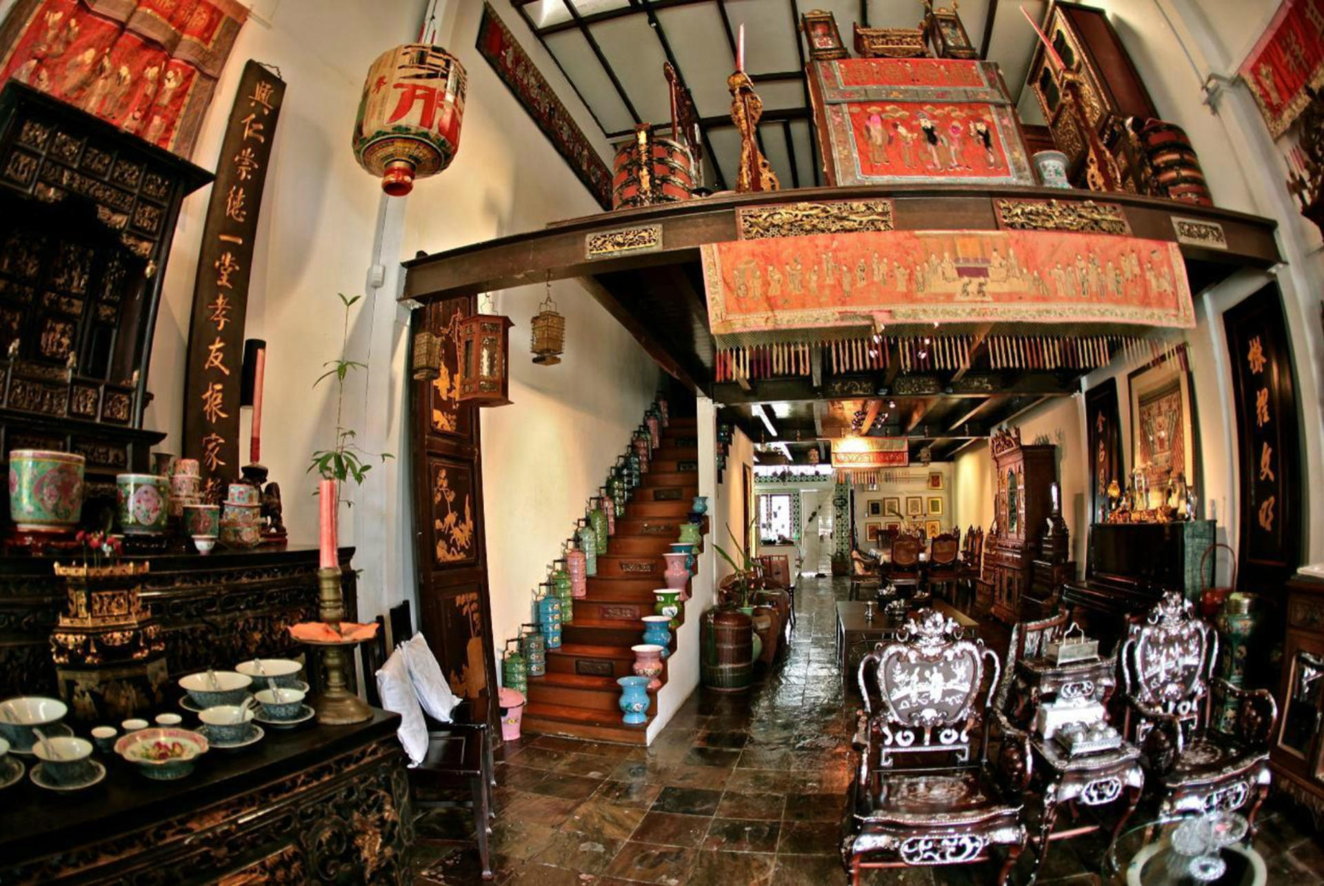 The Intan Peranakan House Museum - Image 1