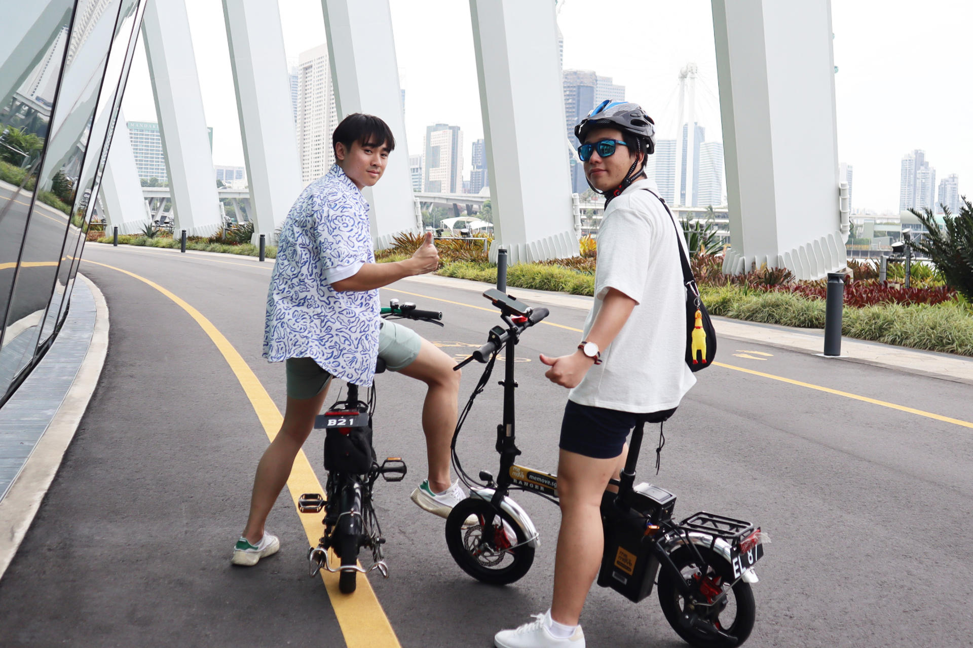E-Bike Rental with Self Guided Virtual Tour - Thumbnail 5