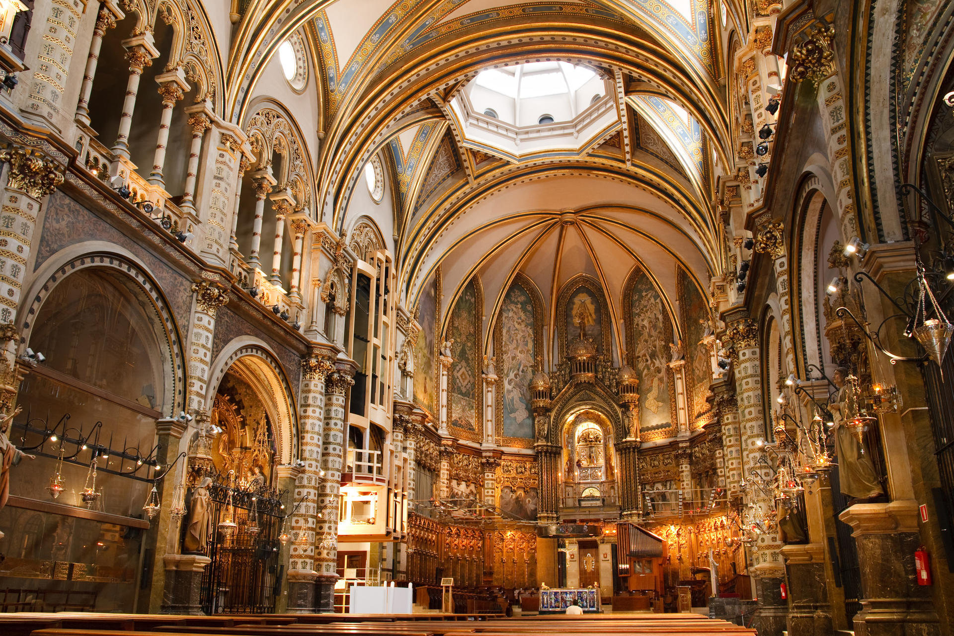 Montserrat Museum and Monastery Ticket - Thumbnail 5