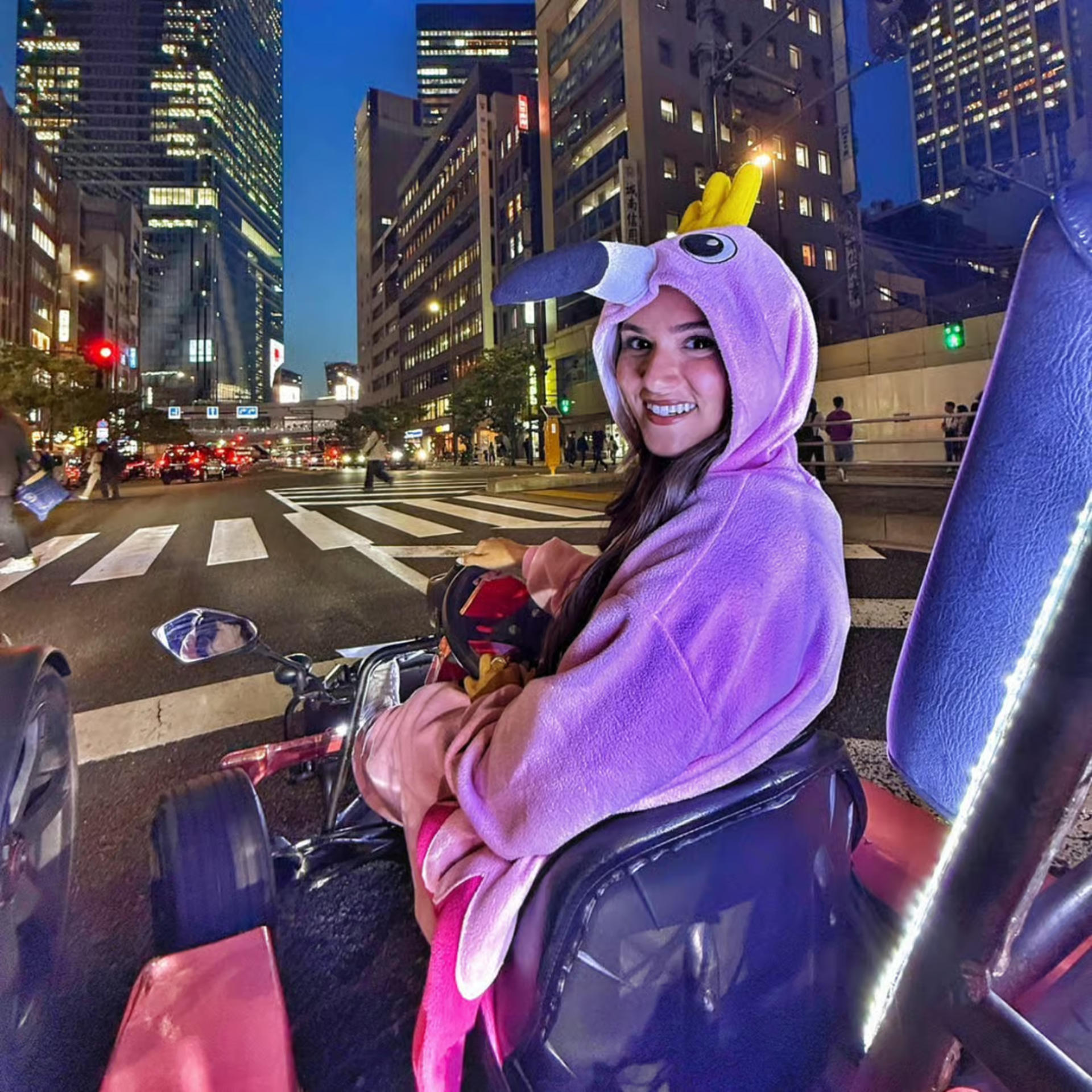 Iconic Tokyo: Ride Through Shibuya, Meiji & Harajuku - Thumbnail 7
