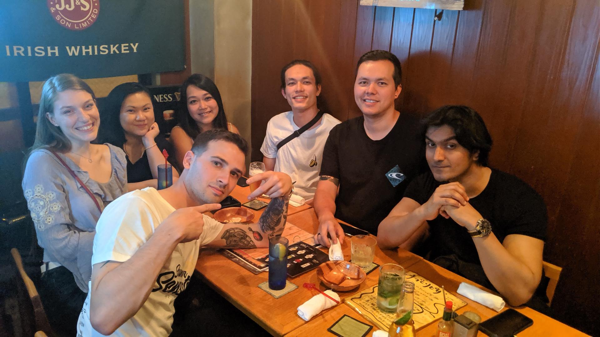 Local Shibuya Bar Crawl & Hidden Izakaya Tour in Tokyo - Thumbnail 2