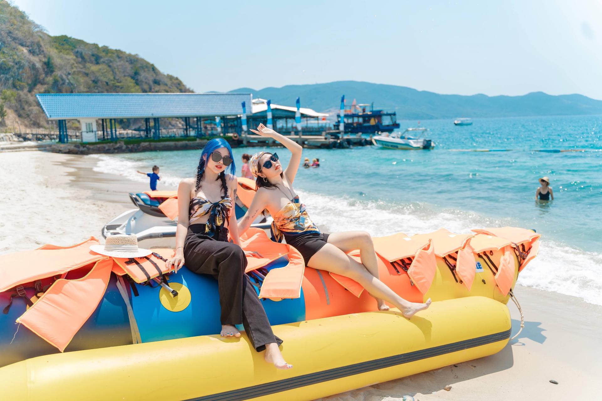Nha Trang Day Tour to Soi Beach & Tri Nguyen Aquarium By Speed Boat - Thumbnail 6