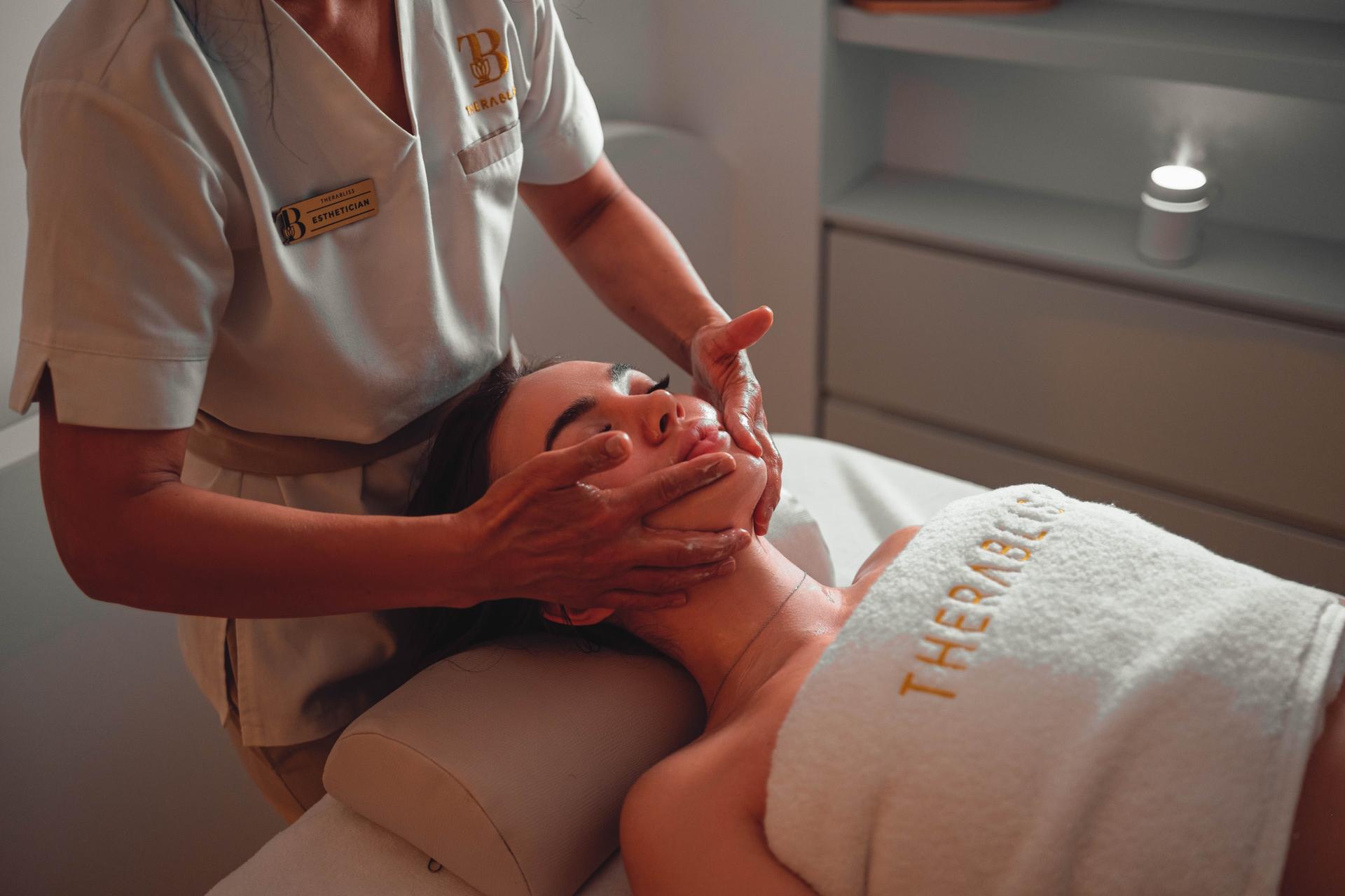 Spa and Skin Care Experience with Massage and Drink in Antalya - Thumbnail 7