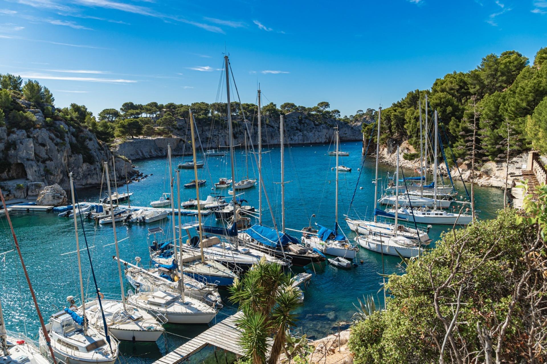 Cassis & Cap Canaille Private Tour: Harbor Charm & Coastal Views - Thumbnail 3