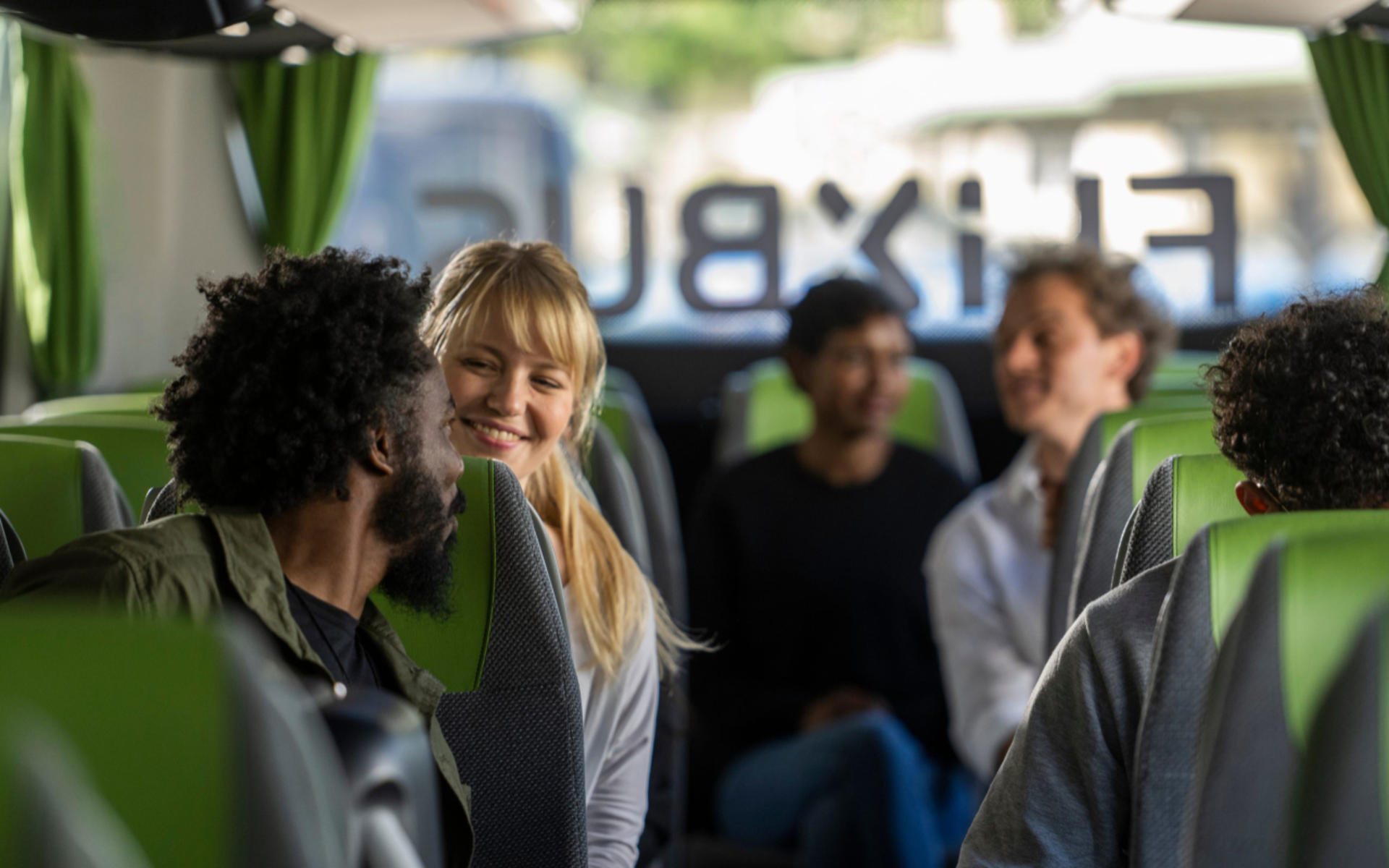 Nice-Florence Shared Bus Transfer by FlixBus - Thumbnail 4
