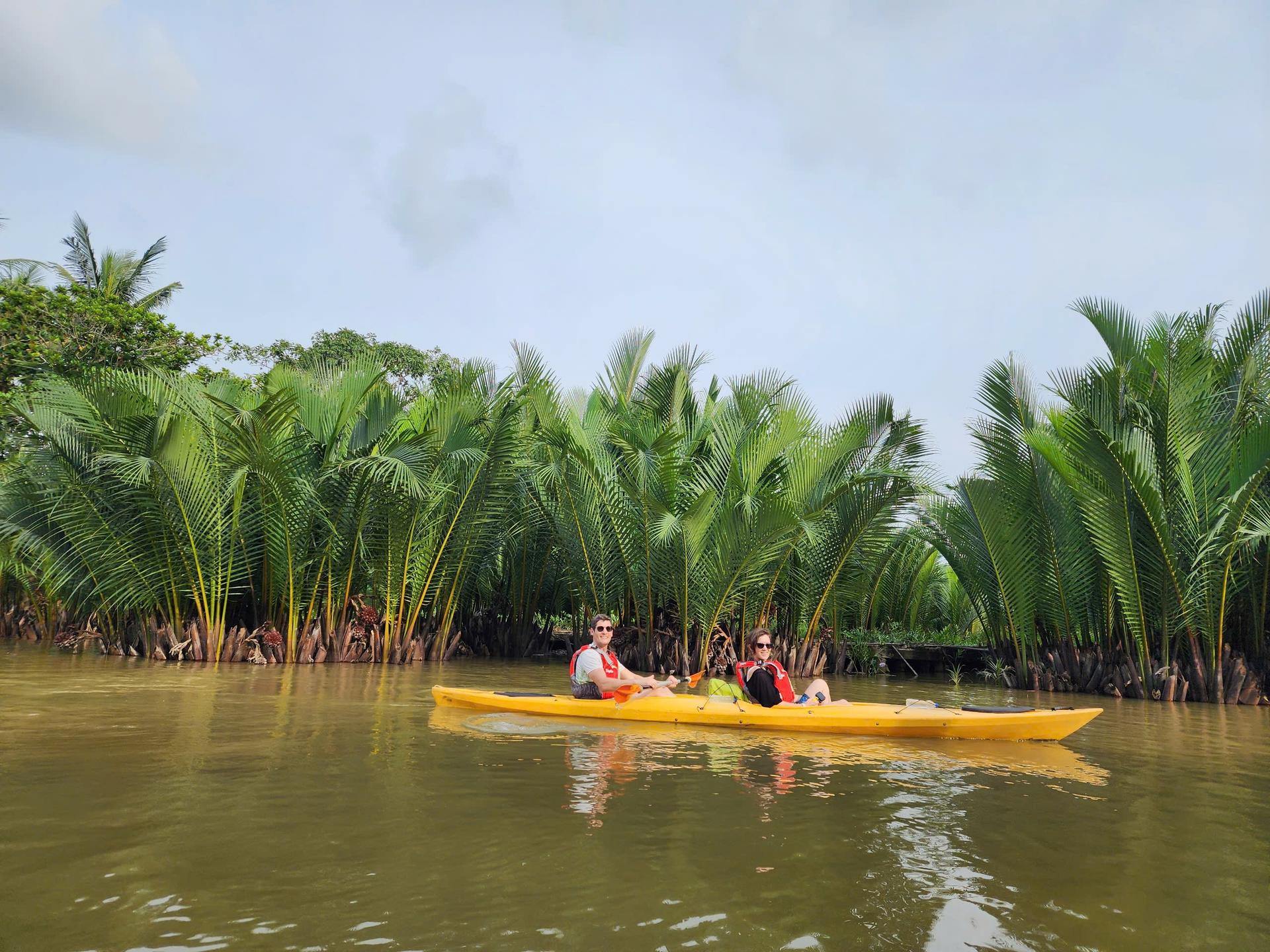 Stand Up Paddle Boarding Experience in Hoi An - Thumbnail 38