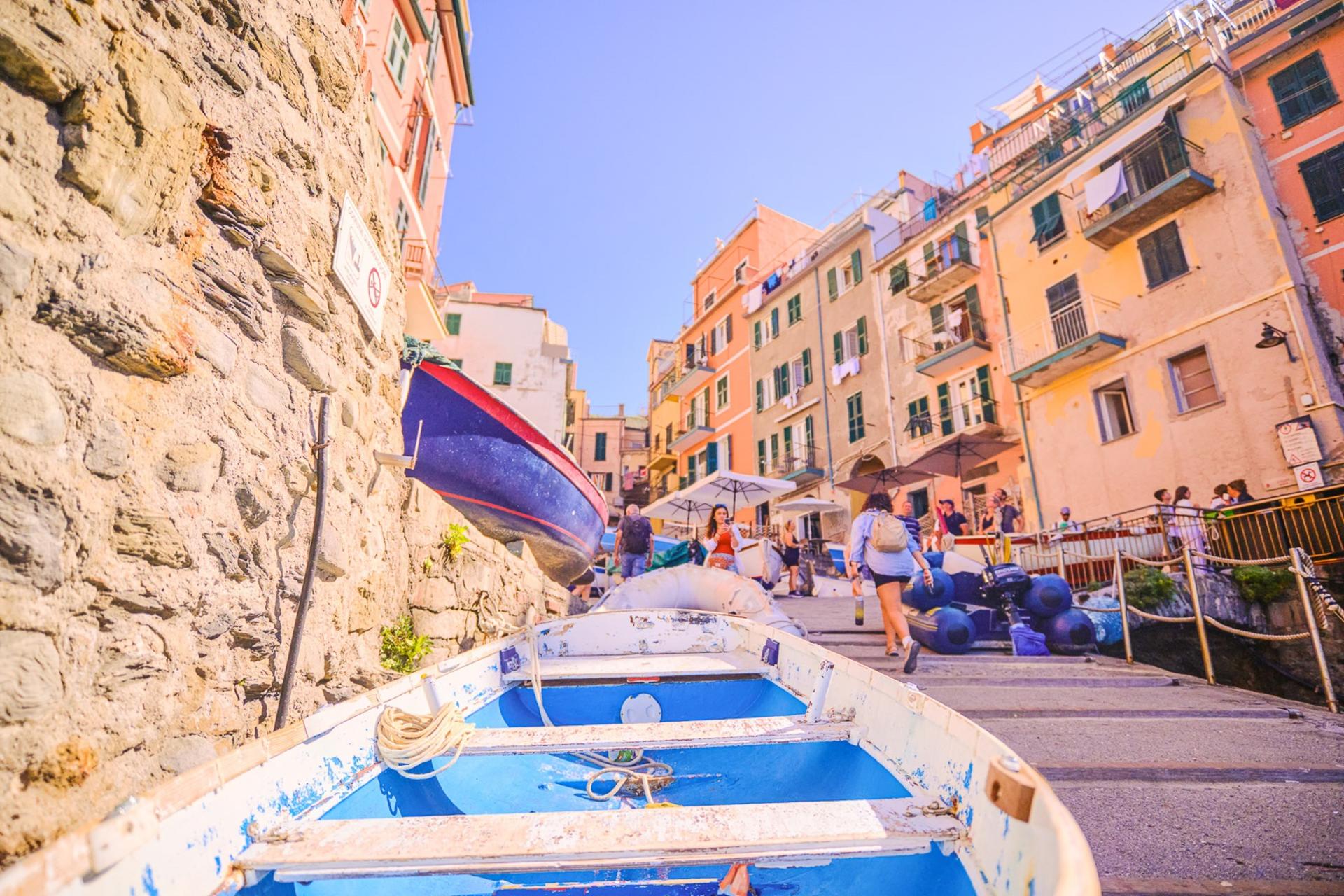Cinque Terre Tour from Florence with optional Pisa - Thumbnail 7