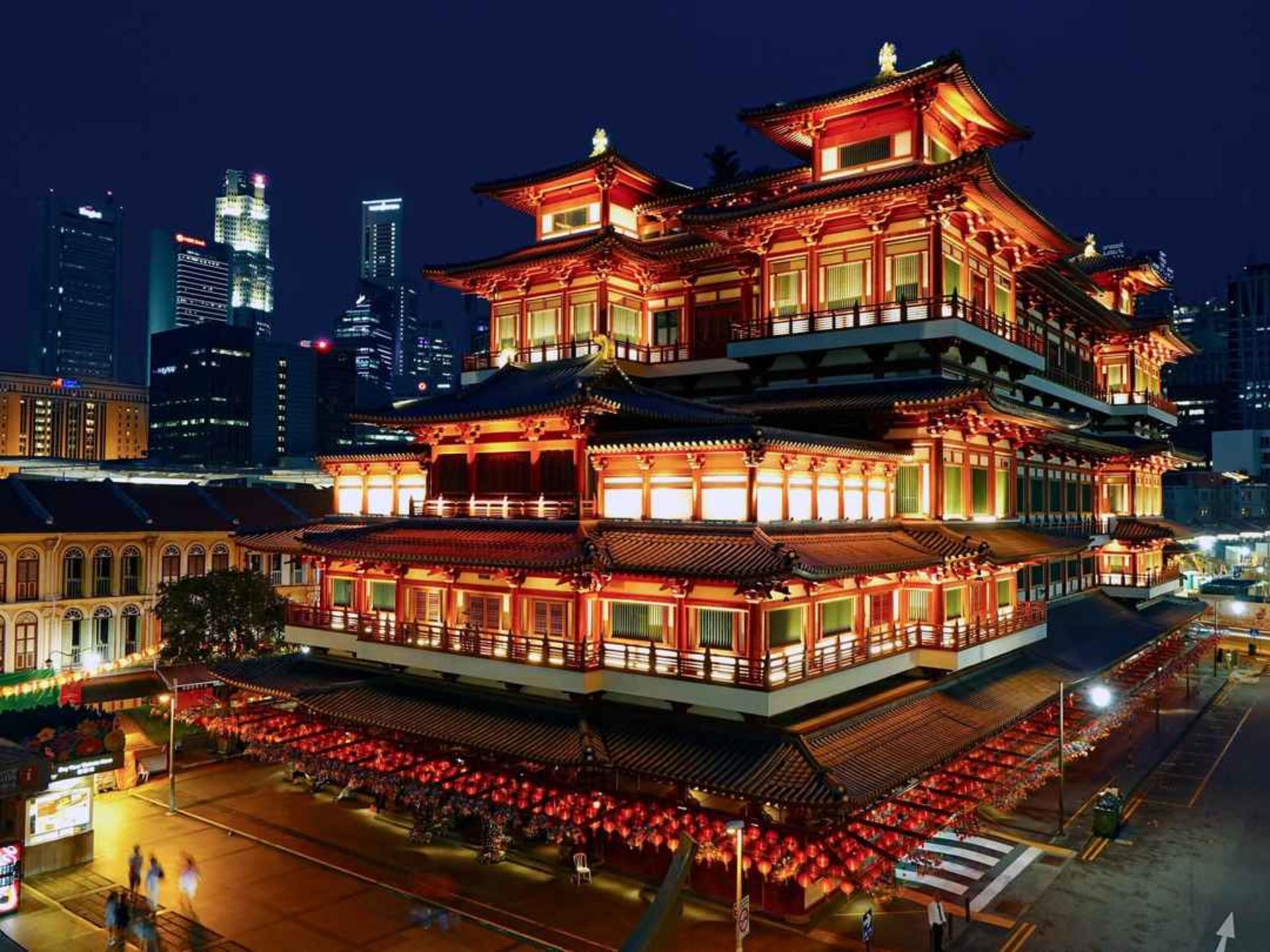 Singapore Full-Day City Tour - Thumbnail 3
