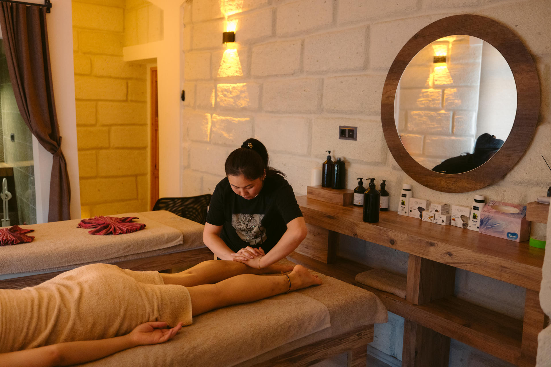 Private Turkish Bath and Spa Experience in Cappadocia - Thumbnail 30