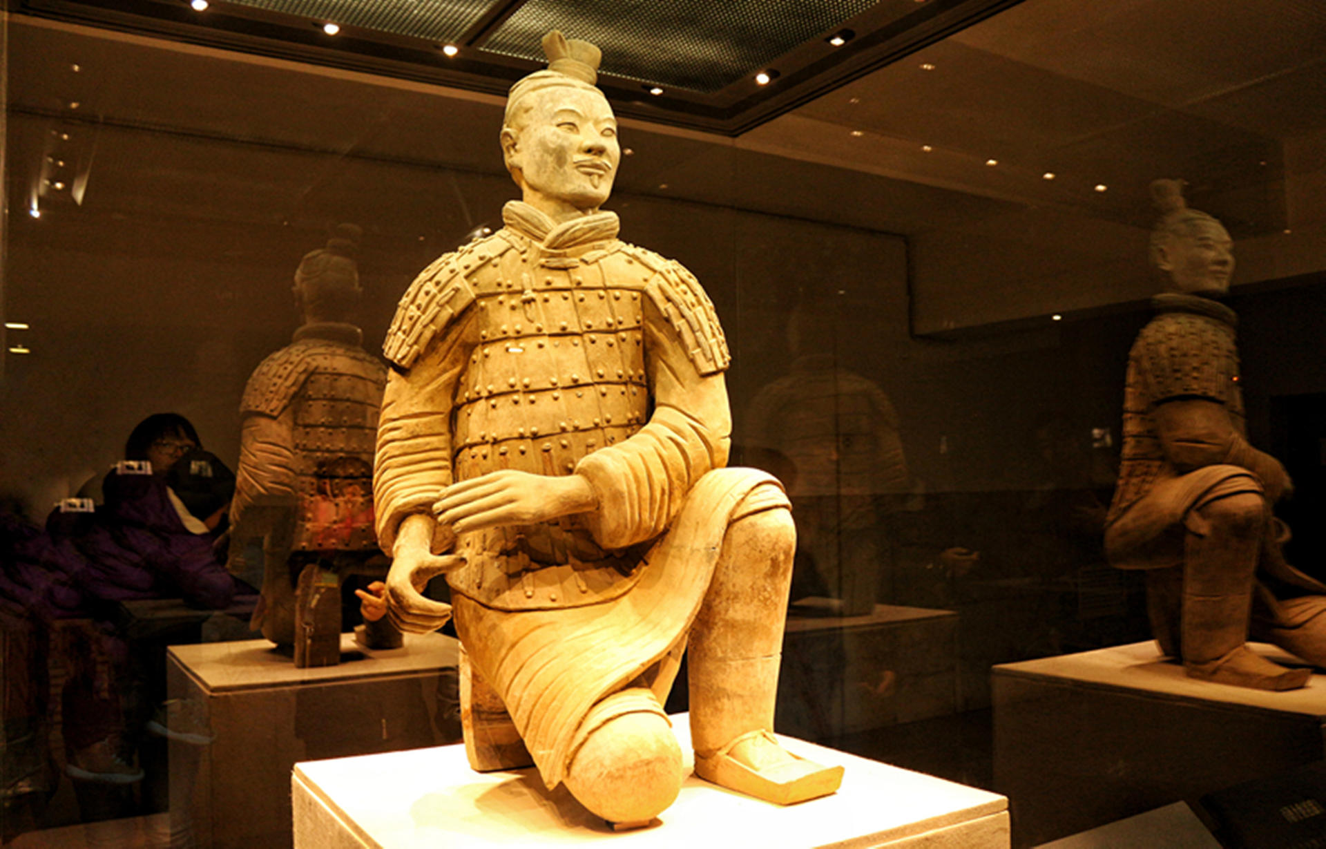 Xi'an Terracotta Army Museum Half-Day Tour - Thumbnail 2