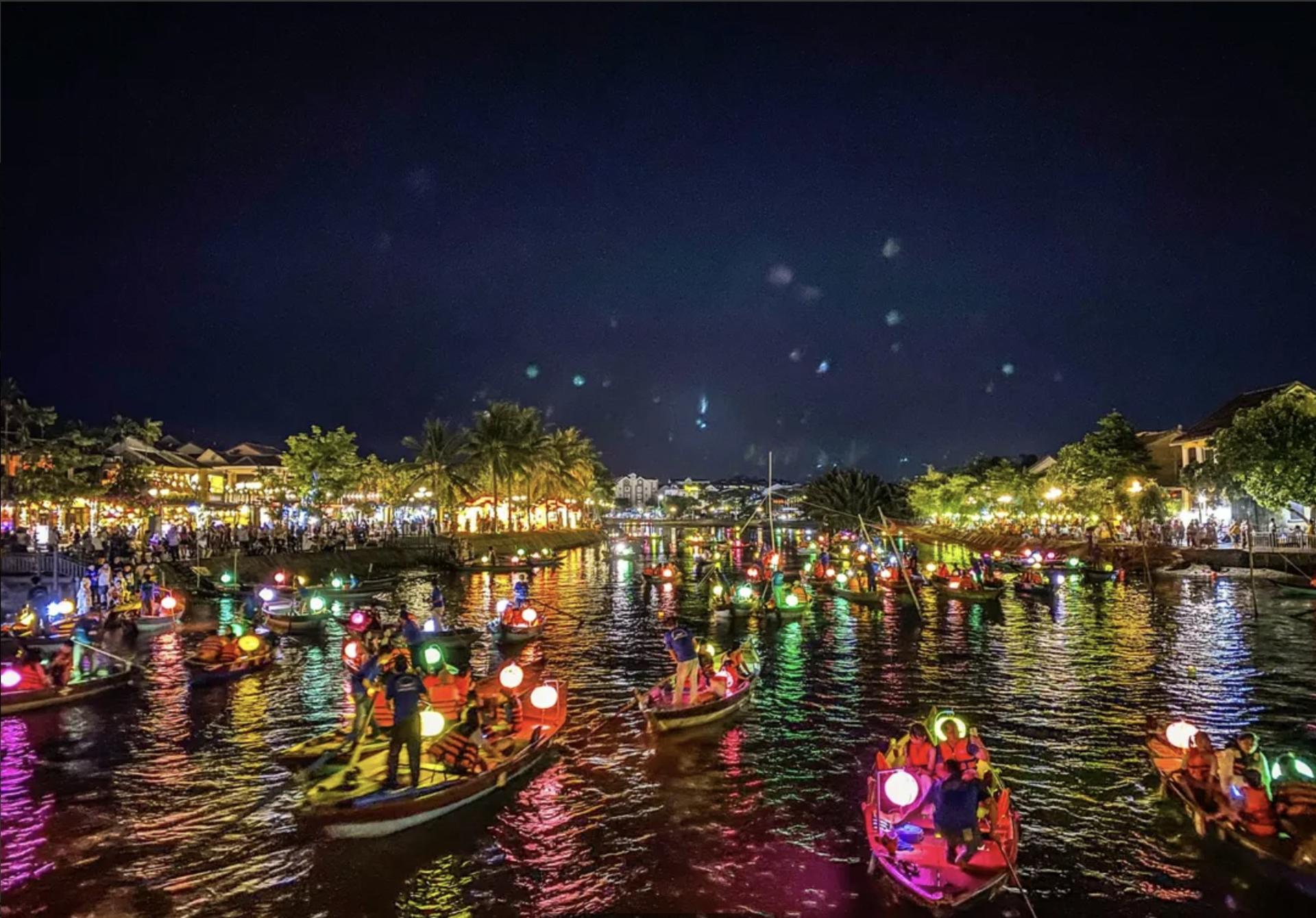 From Hoi An: Cooking Class, Coconut Basket Boat & Lantern Release - Thumbnail 13