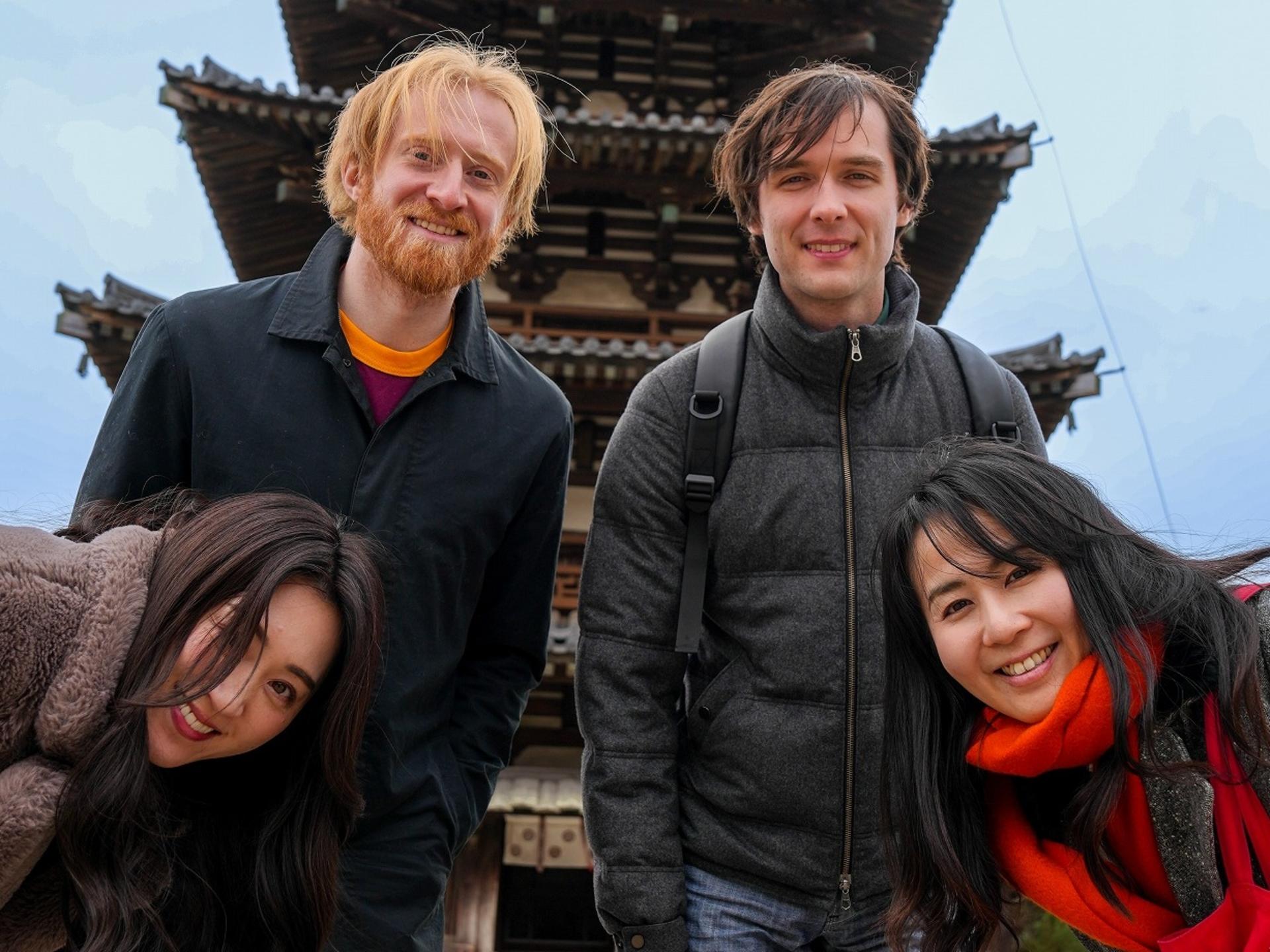 1-Day Nara & Osaka Private Highlights Day Tour - Image 1